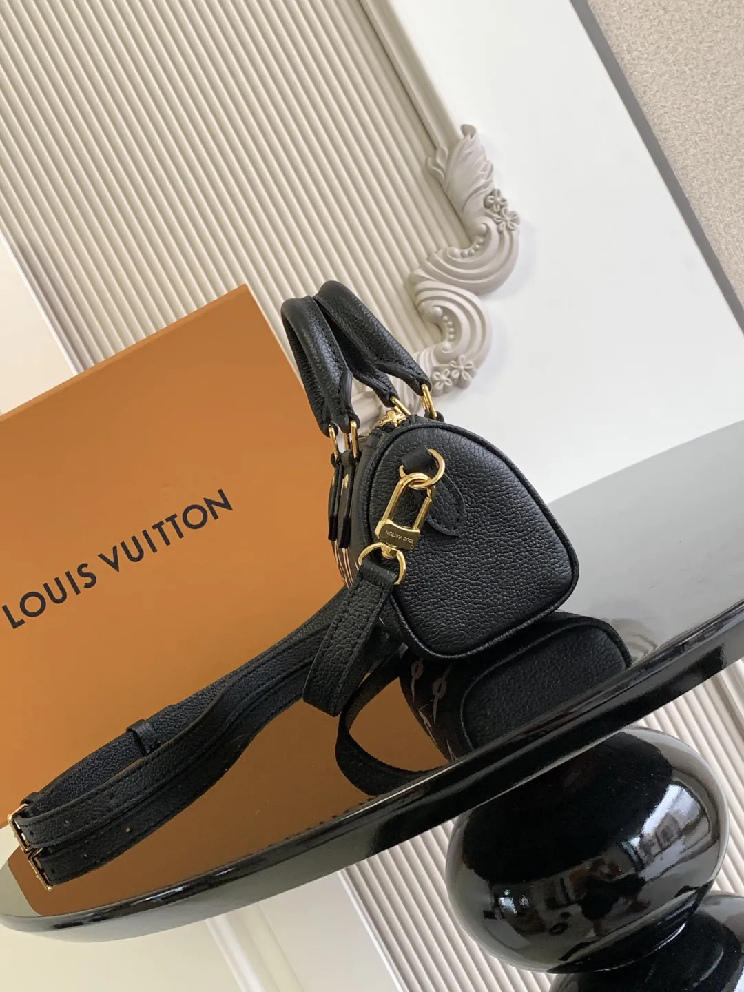 Louis Vuitton Nano Speedy M81456 - 图片 8