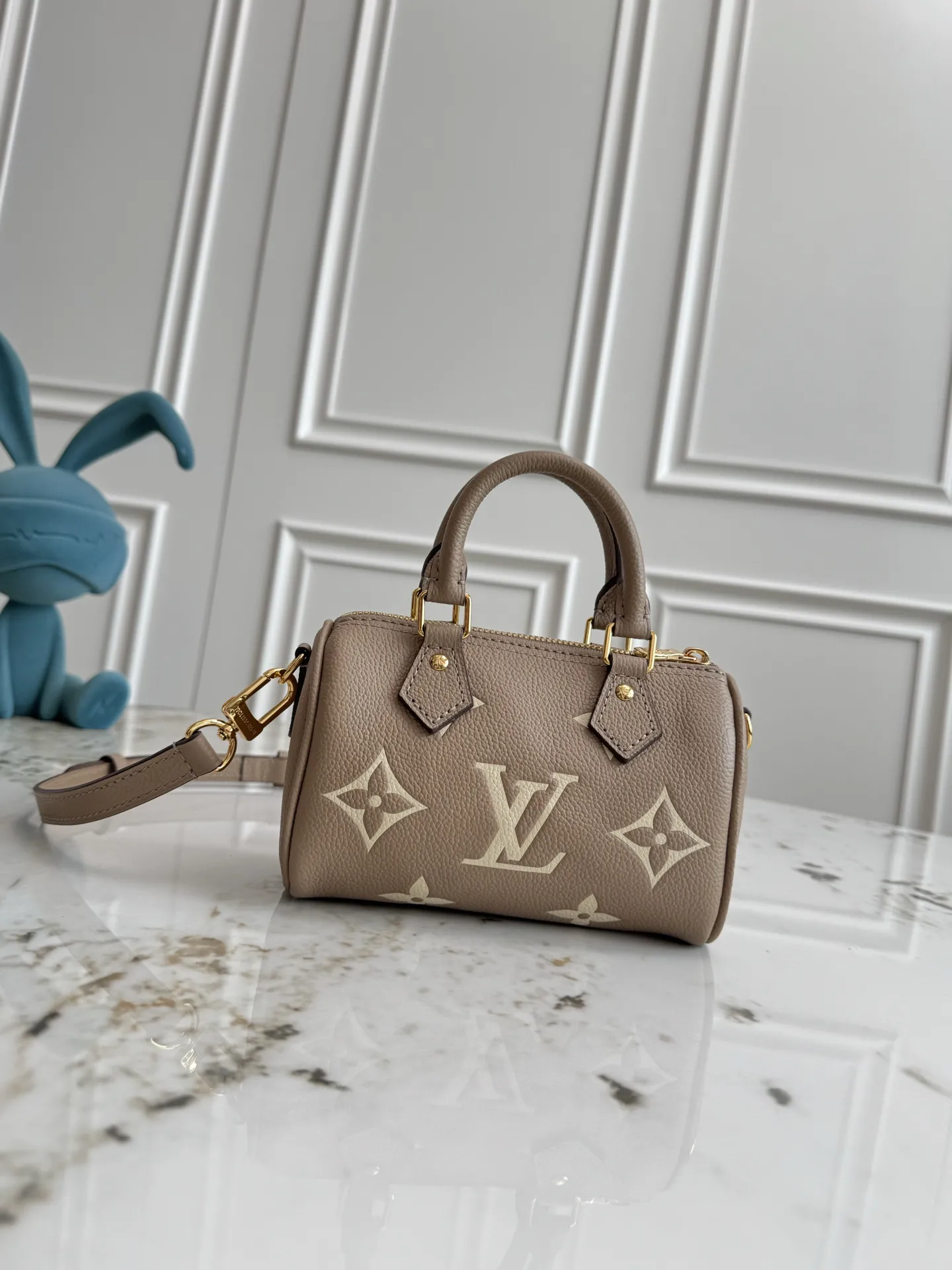 Louis Vuitton Nano Speedy M82890 - Image 3