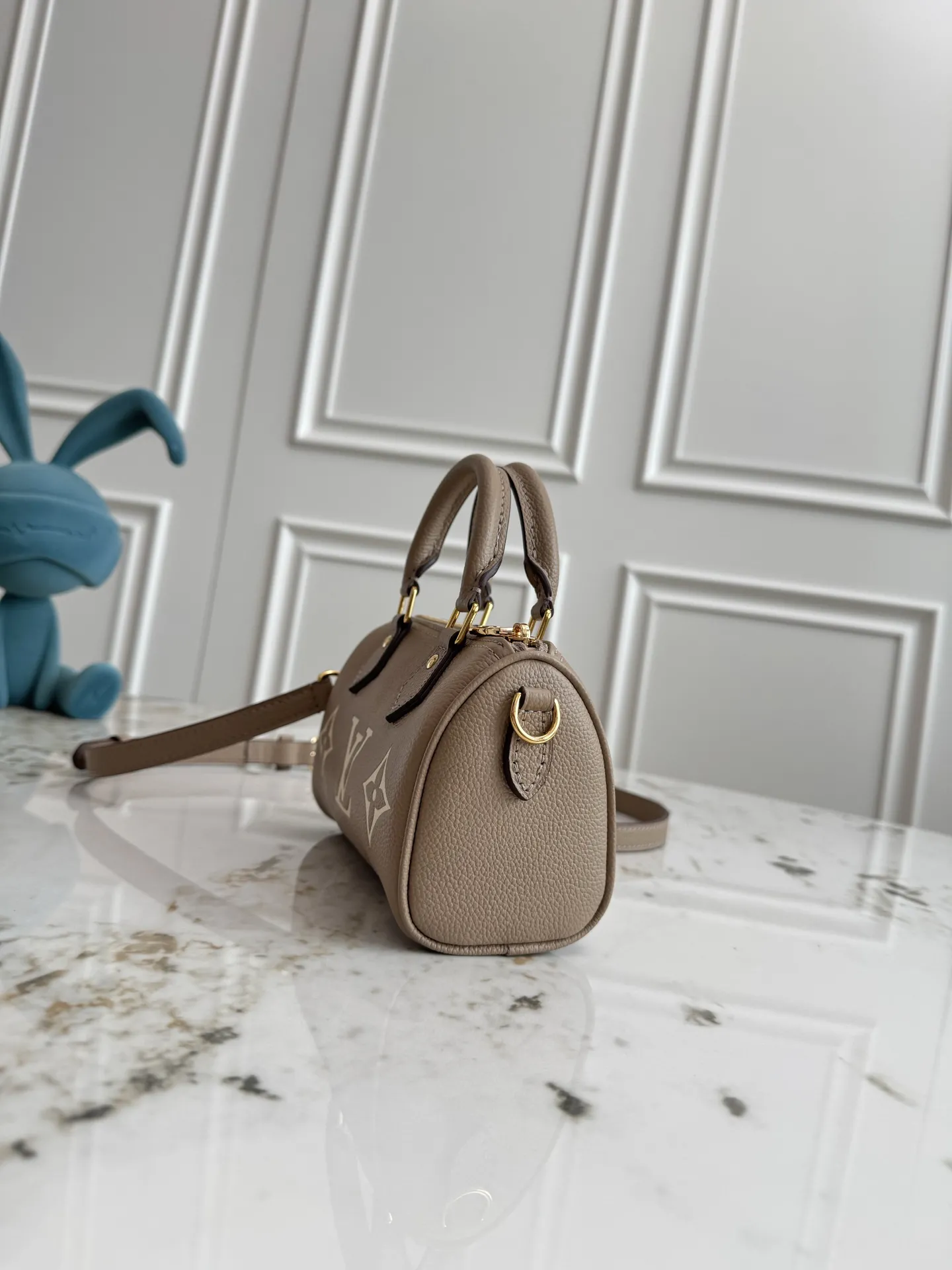 Louis Vuitton Nano Speedy M82890 - Image 4