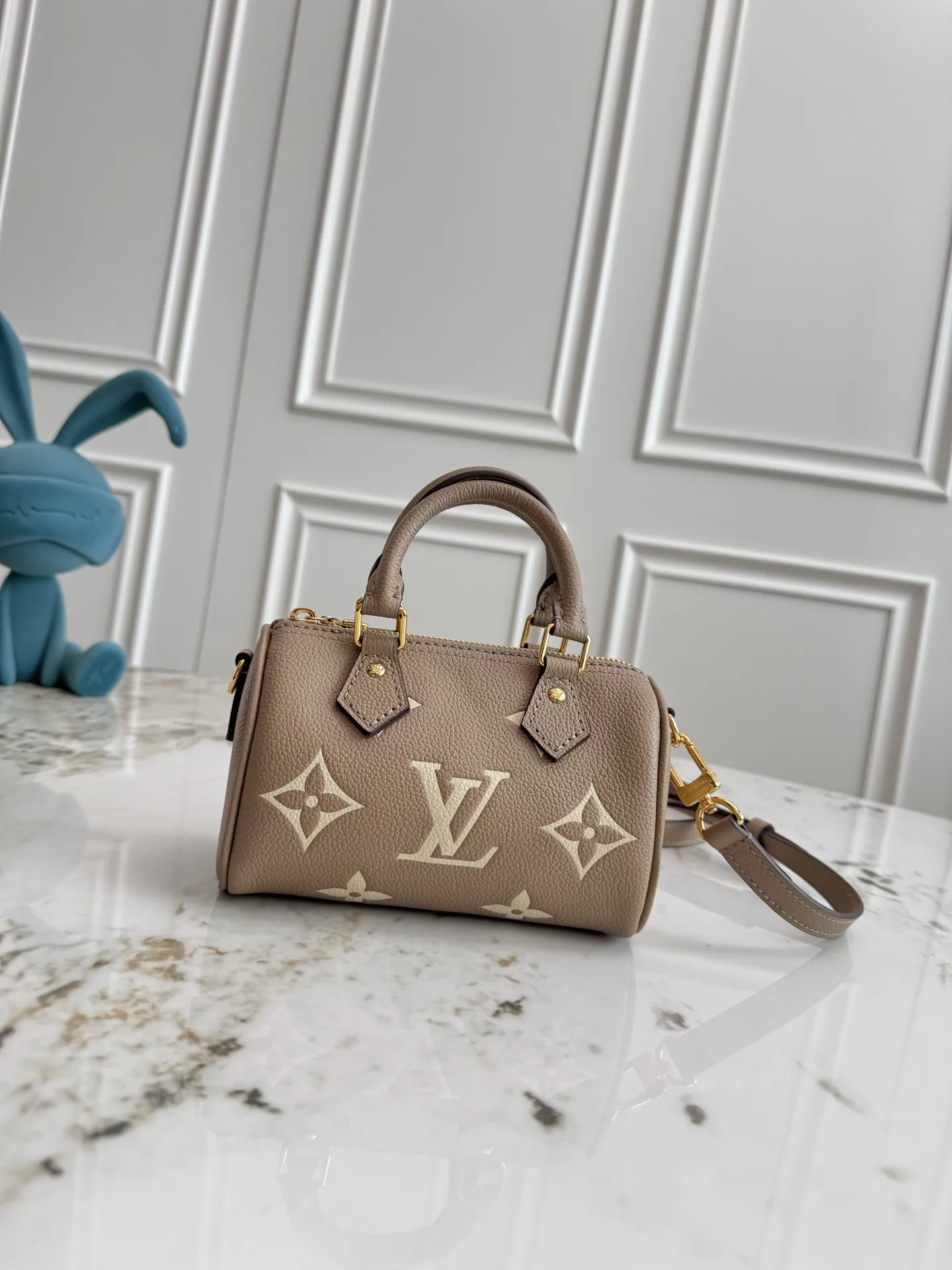 Louis Vuitton Nano Speedy M82890 - Image 5