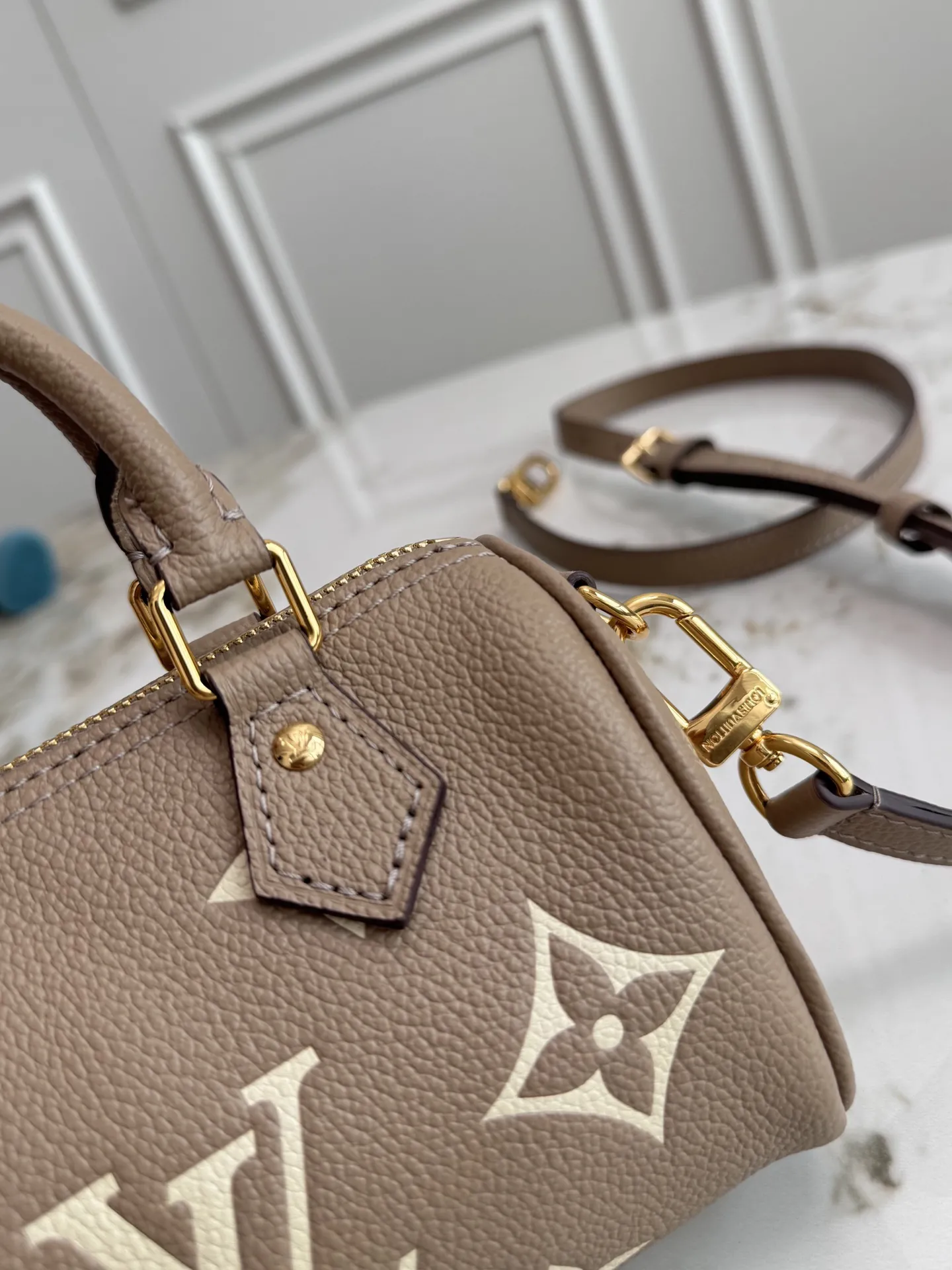 Louis Vuitton Nano Speedy M82890 - Image 7