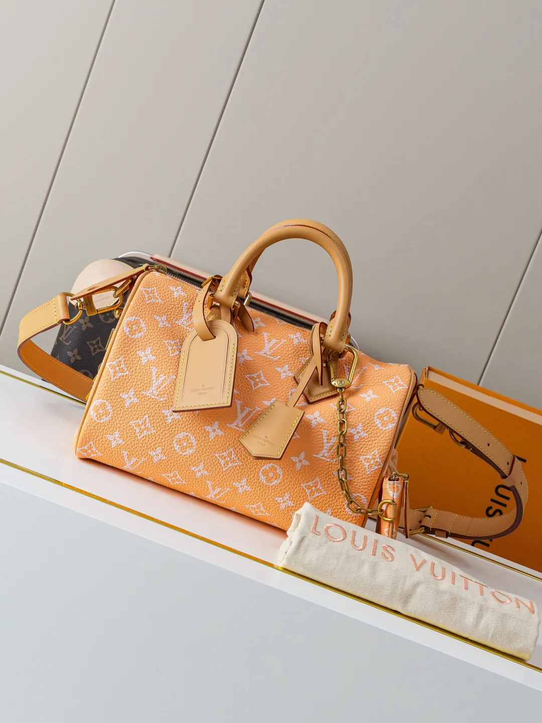 Louis Vuitton Speedy P9 Bandoulière 25 M13912 - 图片 3