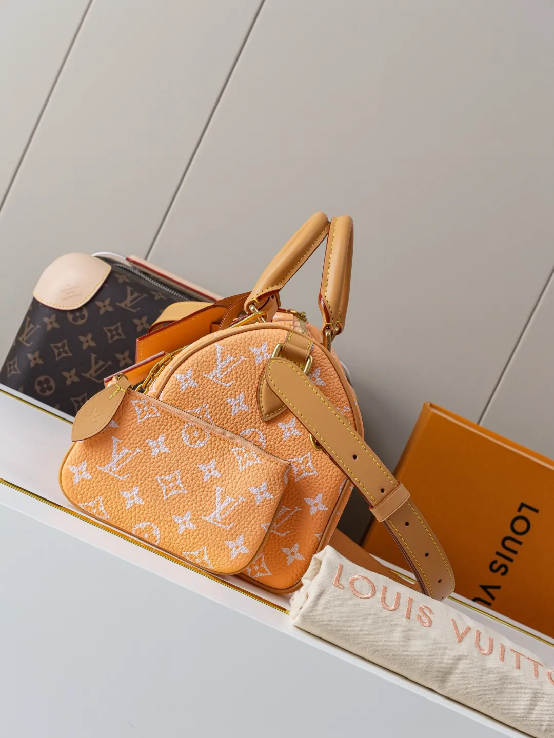 Louis Vuitton Speedy P9 Bandoulière 25 M13912 - 图片 4