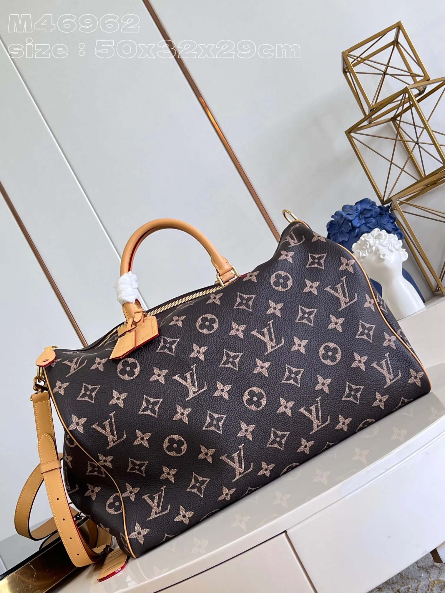Louis Vuitton Speedy P9 Bandoulière 50 M46962 - 图片 3