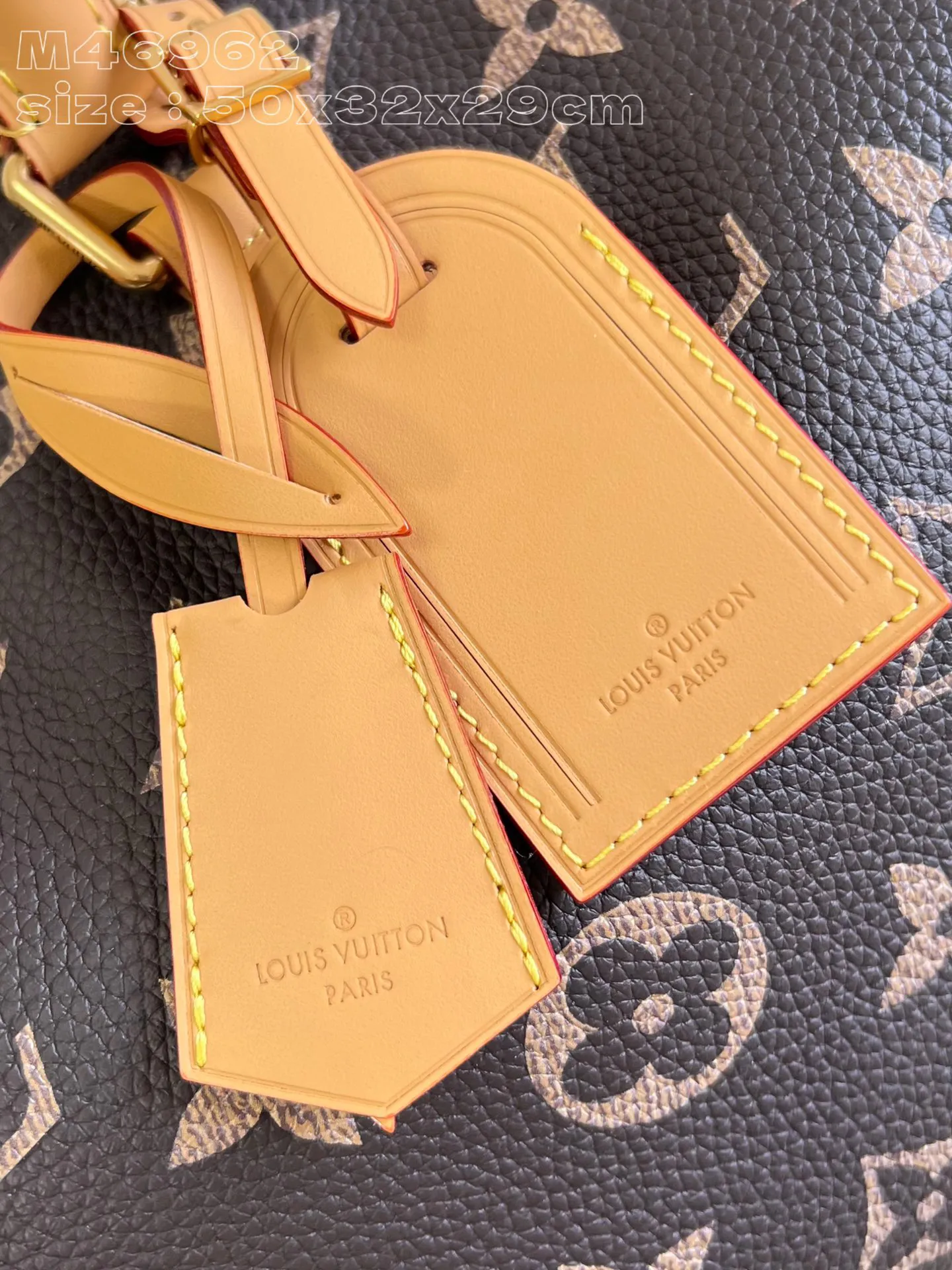 Louis Vuitton Speedy P9 Bandoulière 50 M46962 - 图片 4