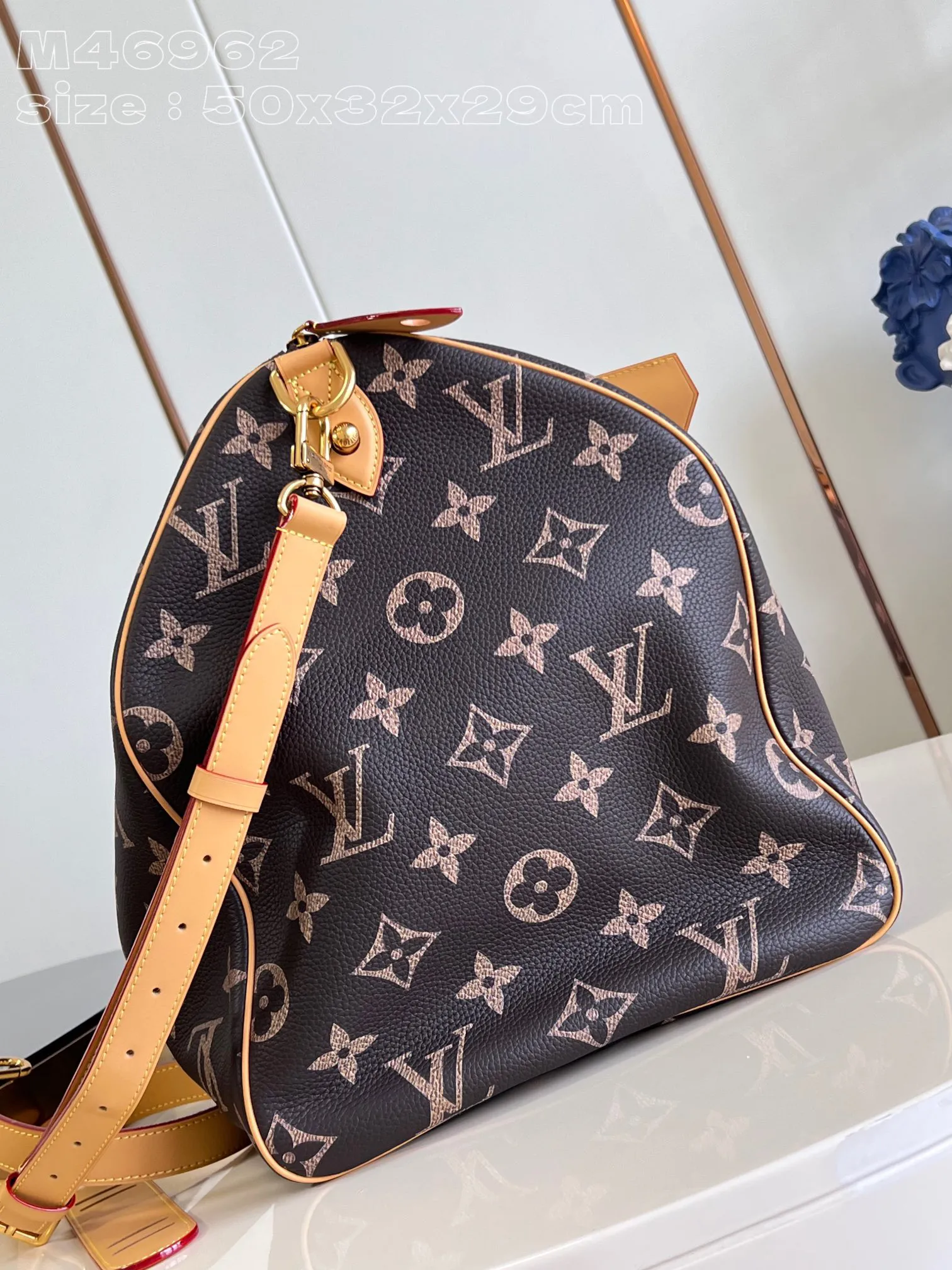 Louis Vuitton Speedy P9 Bandoulière 50 M46962 - 图片 6