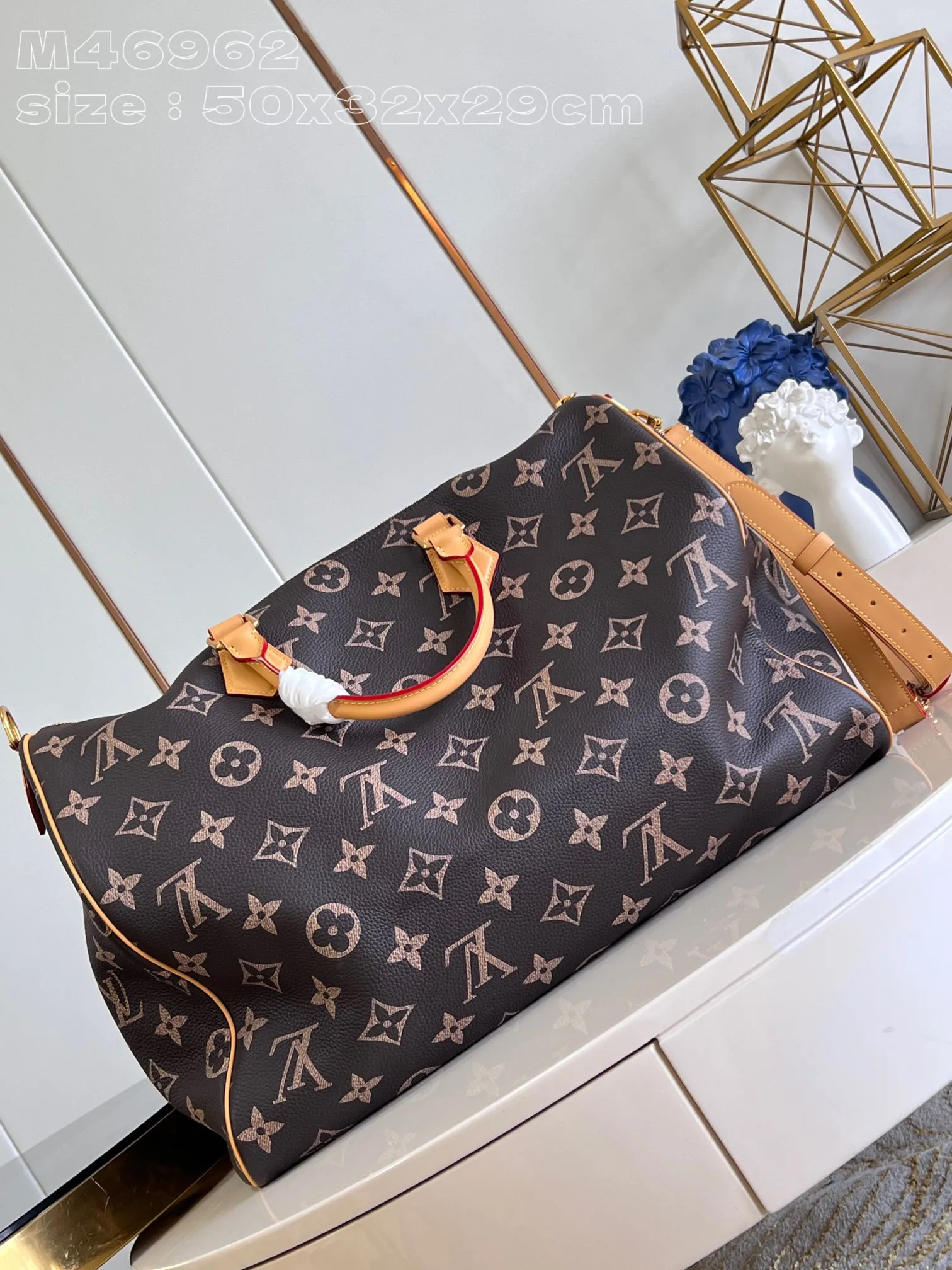 Louis Vuitton Speedy P9 Bandoulière 50 M46962 - 图片 8