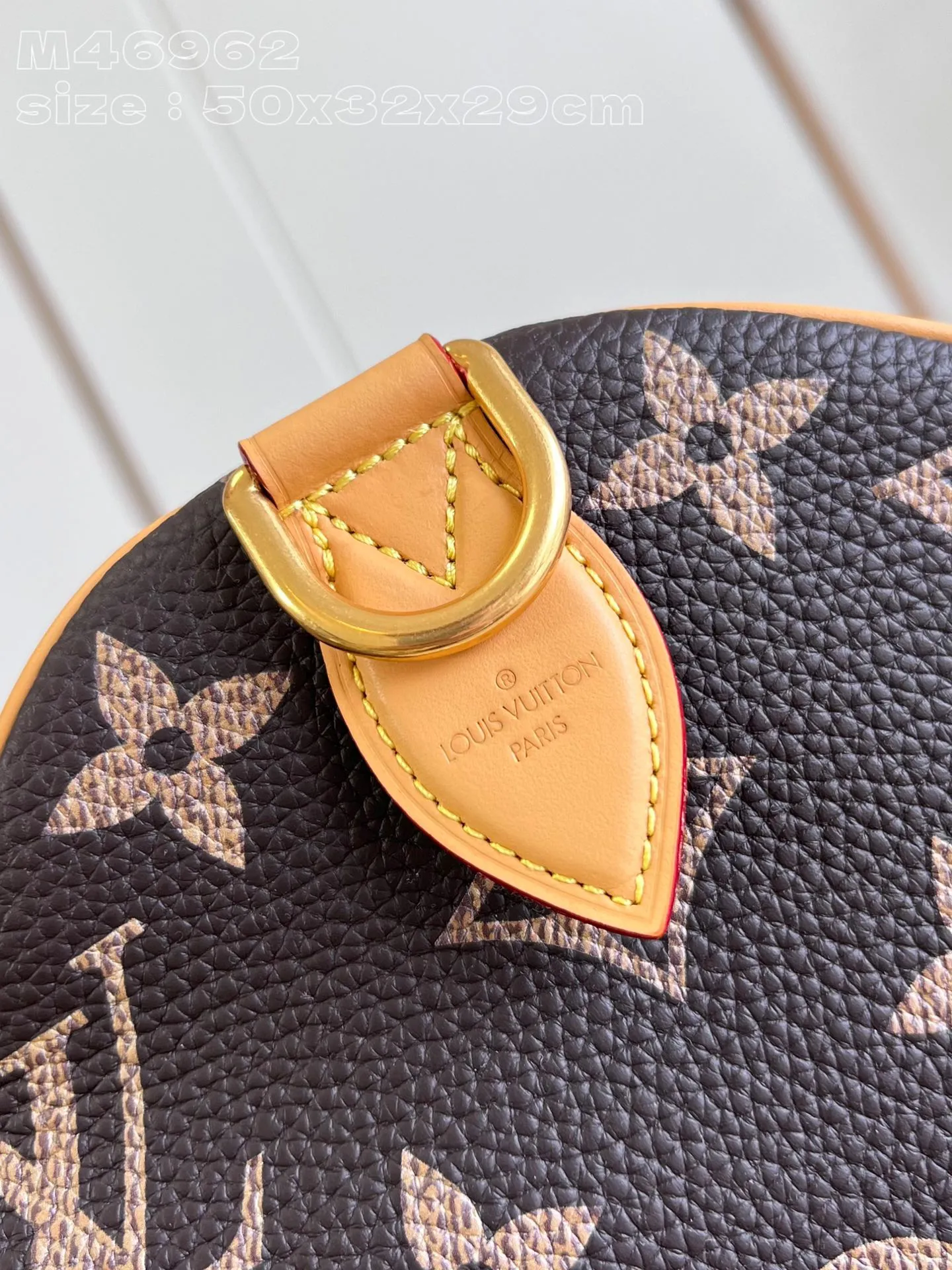 Louis Vuitton Speedy P9 Bandoulière 50 M46962 - 图片 10