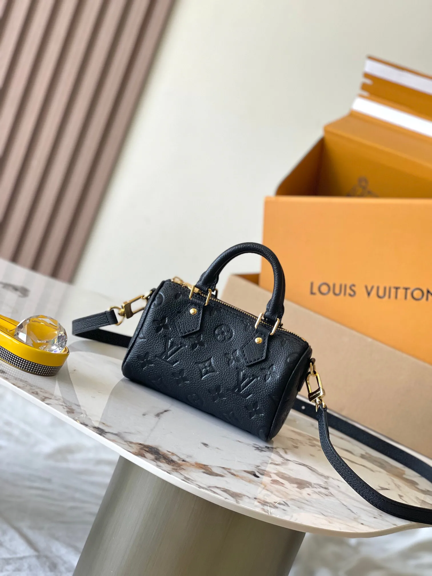 Louis Vuitton Nano Speedy M82450 - 图片 3