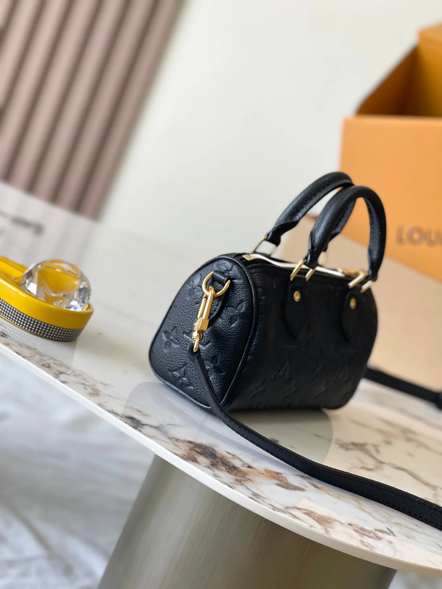 Louis Vuitton Nano Speedy M82450 - 图片 4