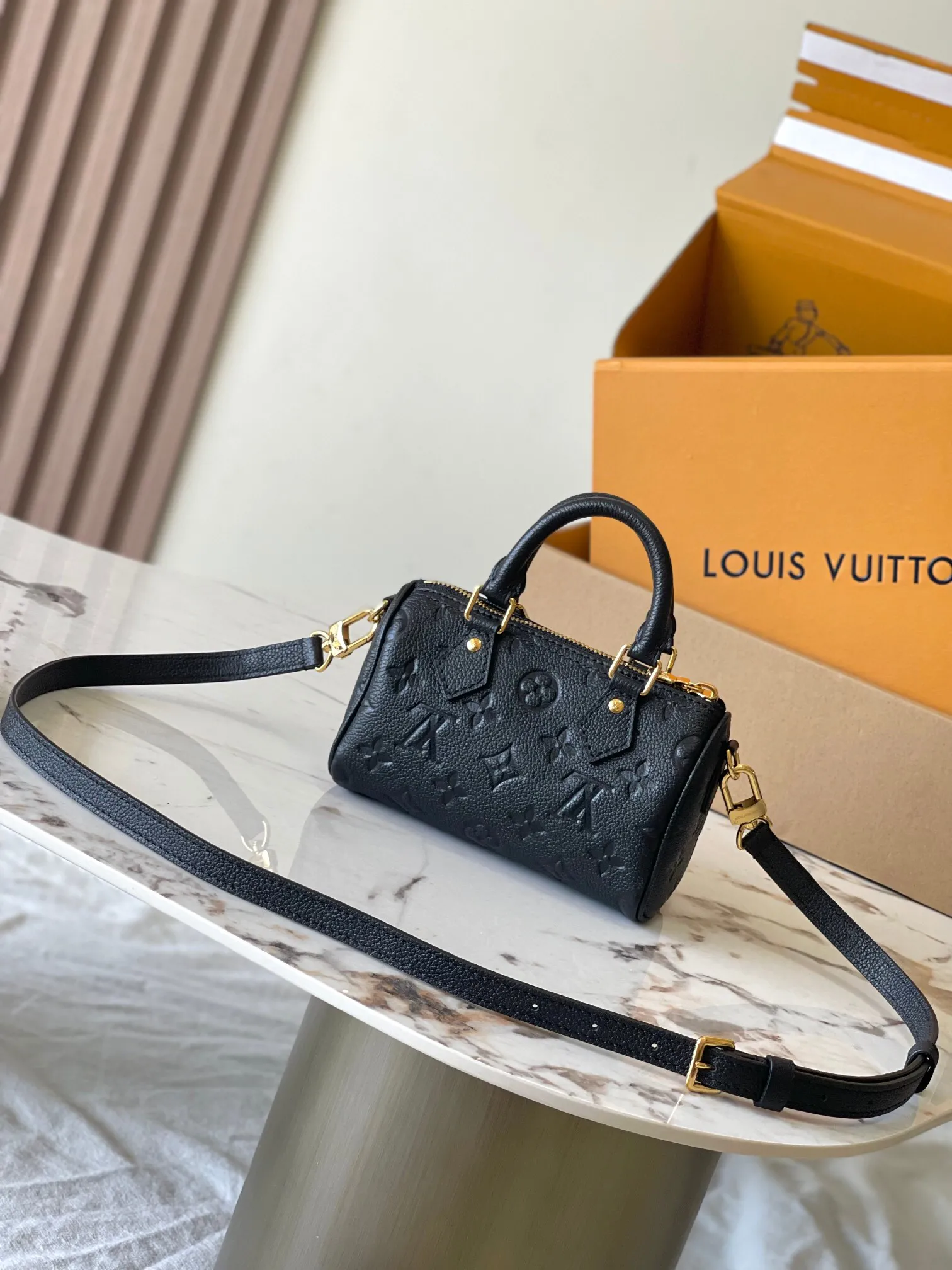 Louis Vuitton Nano Speedy M82450 - 图片 5