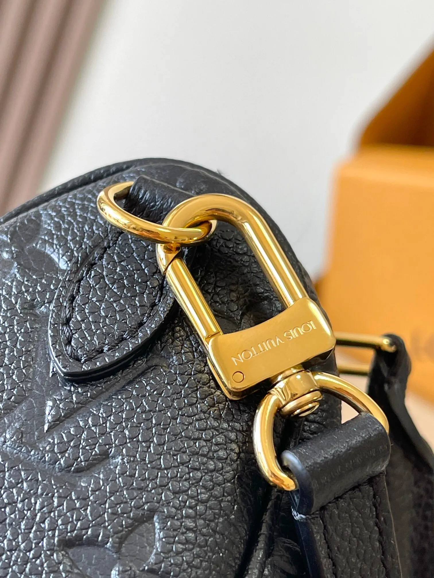 Louis Vuitton Nano Speedy M82450 - 图片 7