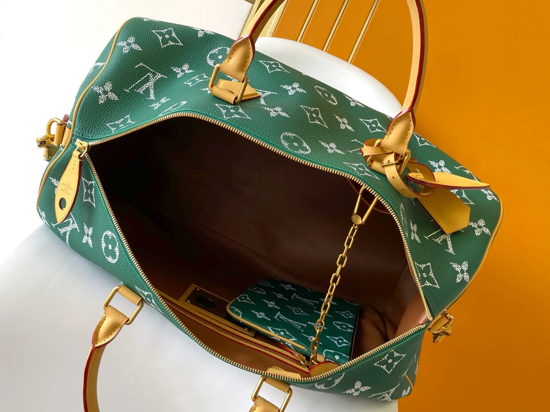 Louis Vuitton Speedy P9 Bandoulière 50 M46991 - Image 9