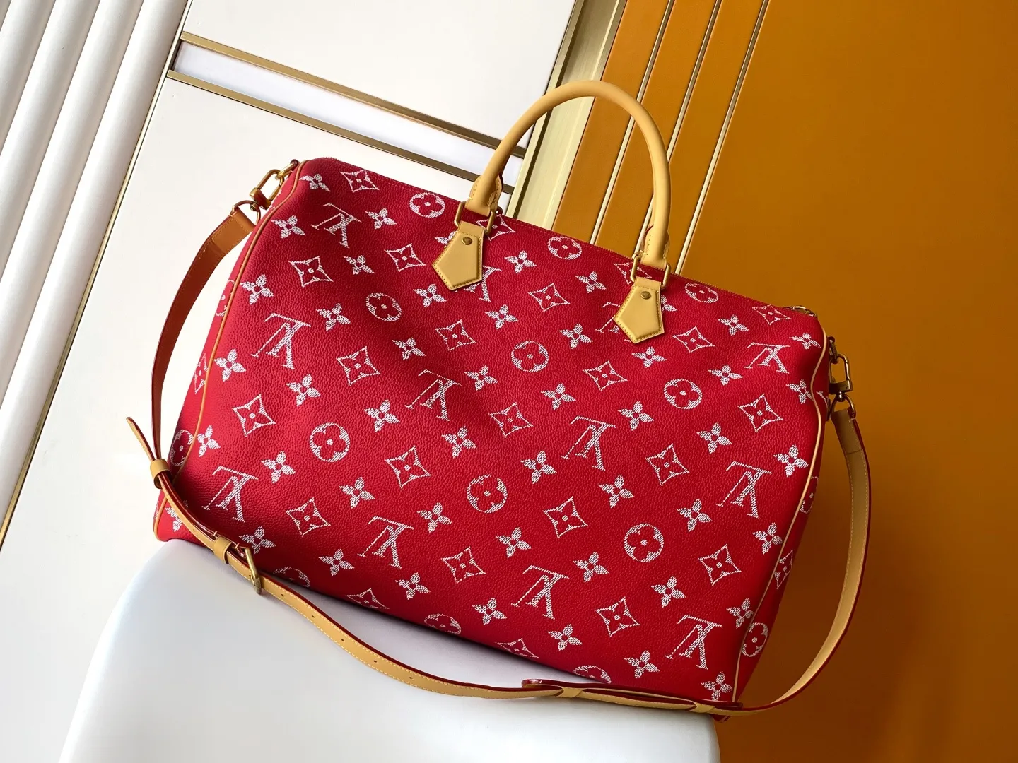 Louis Vuitton Speedy P9 Bandoulière 50 M46961 - 图片 3