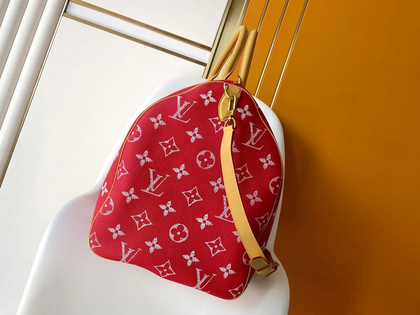 Louis Vuitton Speedy P9 Bandoulière 50 M46961 - 图片 4
