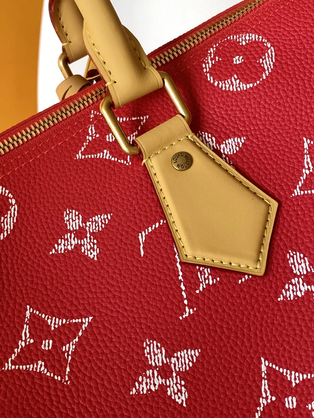 Louis Vuitton Speedy P9 Bandoulière 50 M46961 - 图片 8