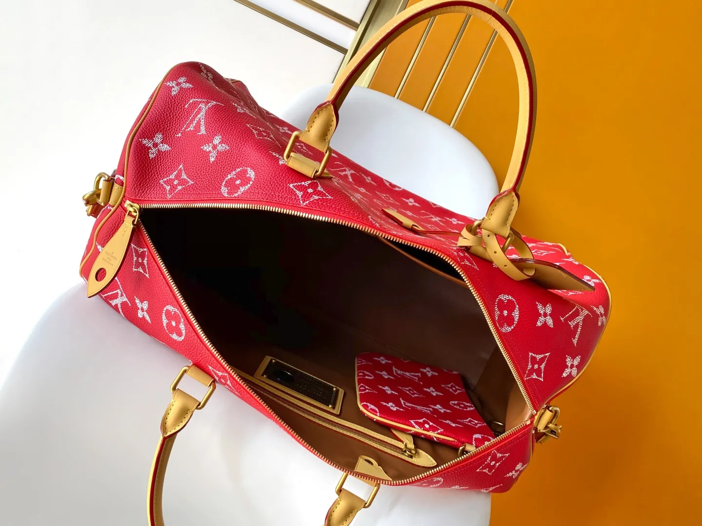 Louis Vuitton Speedy P9 Bandoulière 50 M46961 - 图片 9