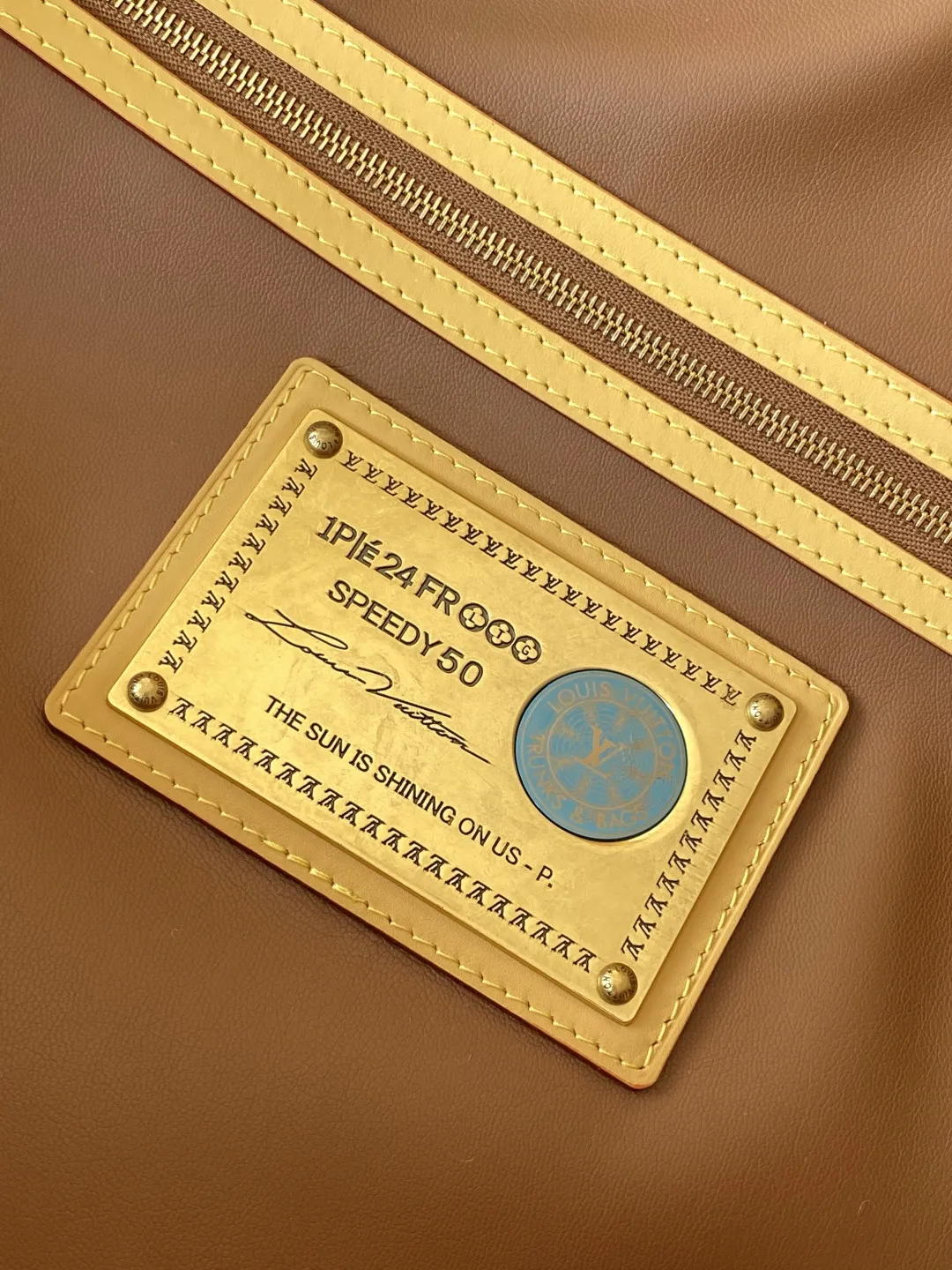 Louis Vuitton Speedy P9 Bandoulière 50 M46961 - 图片 10