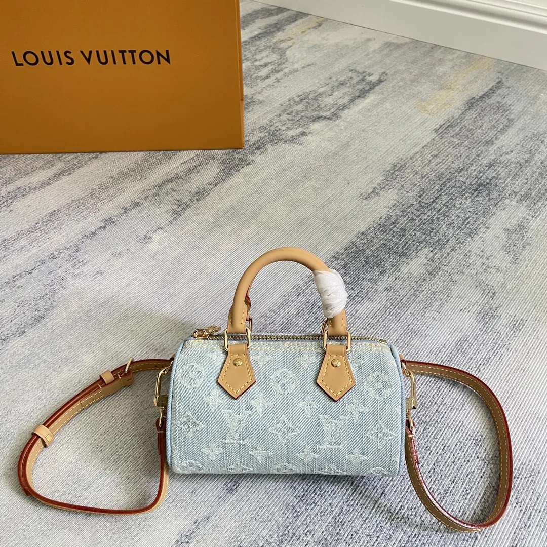 Louis Vuitton Nano Speedy M11212 - 图片 3