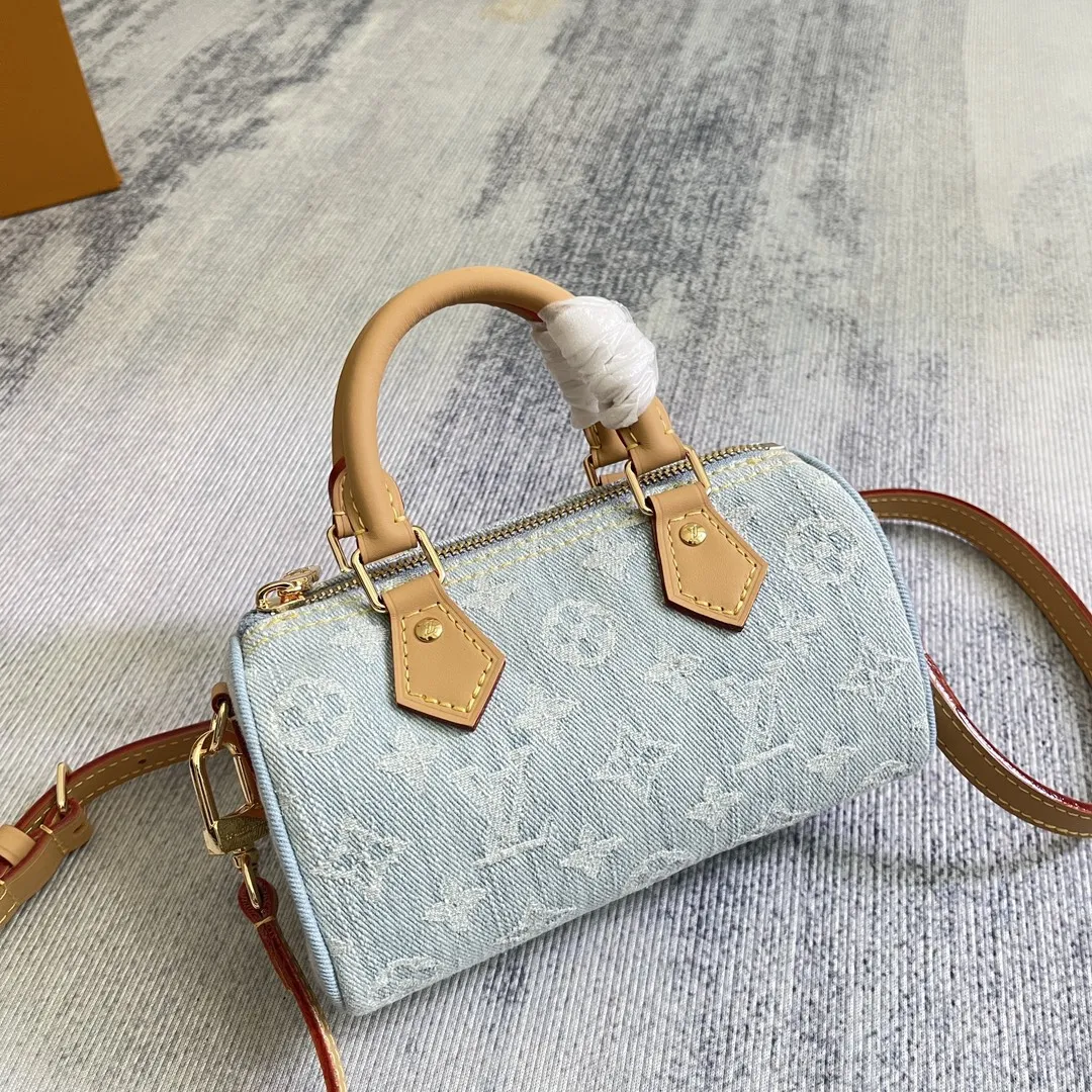 Louis Vuitton Nano Speedy M11212 - 图片 4