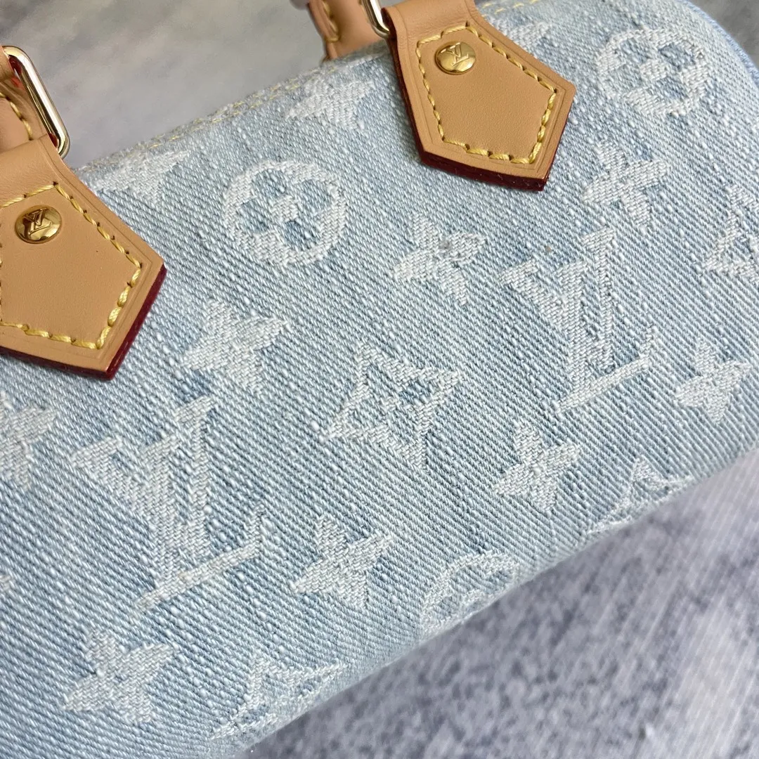 Louis Vuitton Nano Speedy M11212 - 图片 5