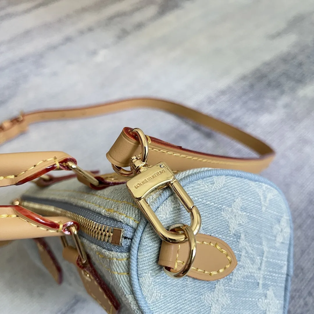 Louis Vuitton Nano Speedy M11212 - 图片 8