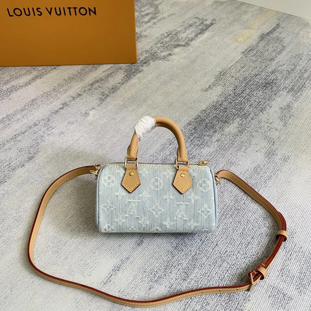 Louis Vuitton Nano Speedy M11212 - 图片 9