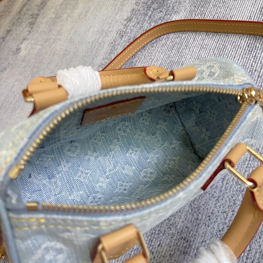Louis Vuitton Nano Speedy M11212 - 图片 10