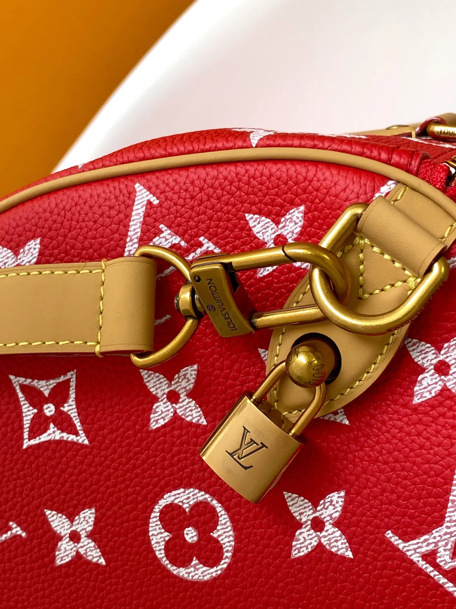 Louis Vuitton Speedy P9 Bandoulière 40 M24420 - Image 8