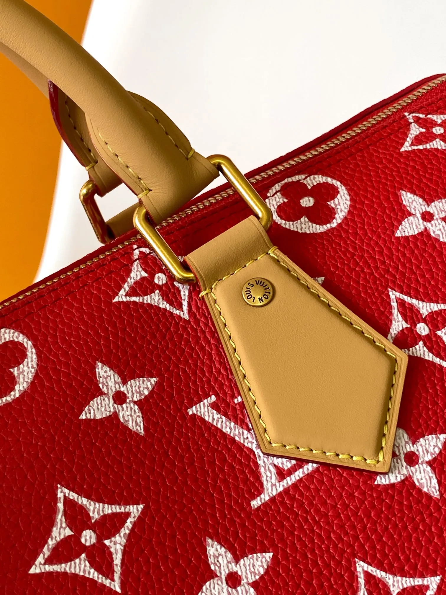 Louis Vuitton Speedy P9 Bandoulière 40 M24420 - Image 9