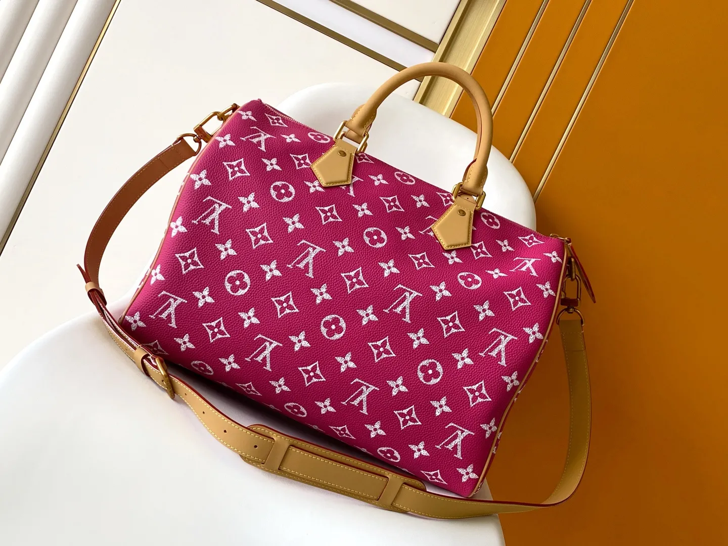 Louis Vuitton Speedy P9 Bandoulière 40 M11563 - Image 5