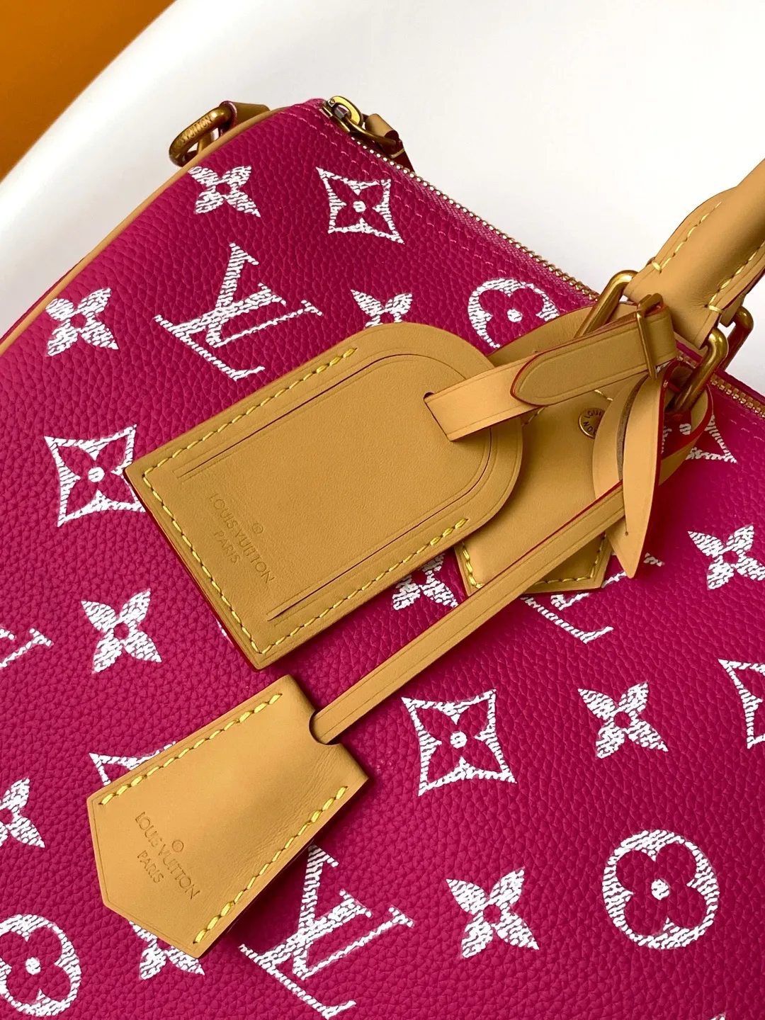 Louis Vuitton Speedy P9 Bandoulière 40 M11563 - Image 8