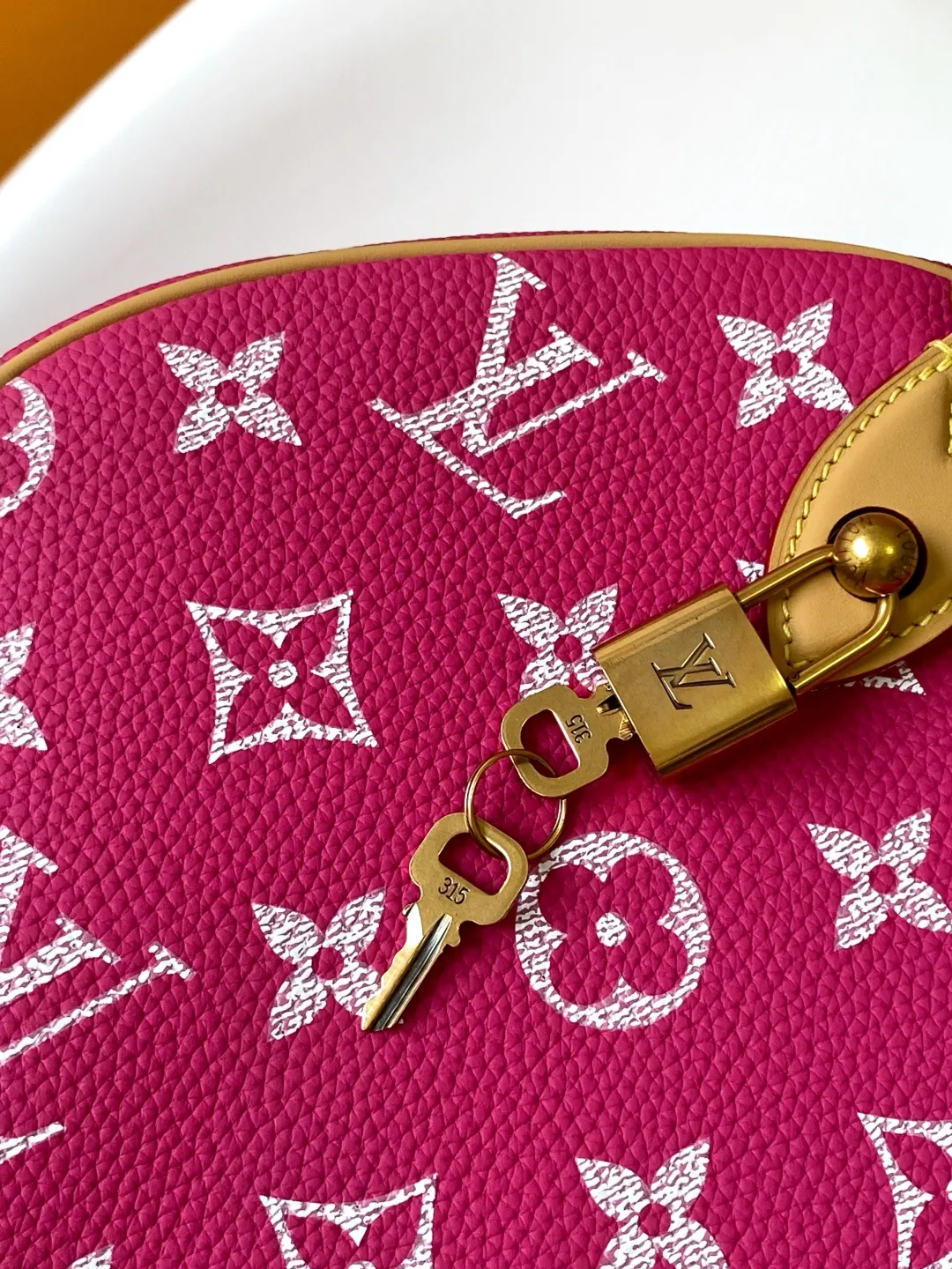 Louis Vuitton Speedy P9 Bandoulière 40 M11563 - Image 9