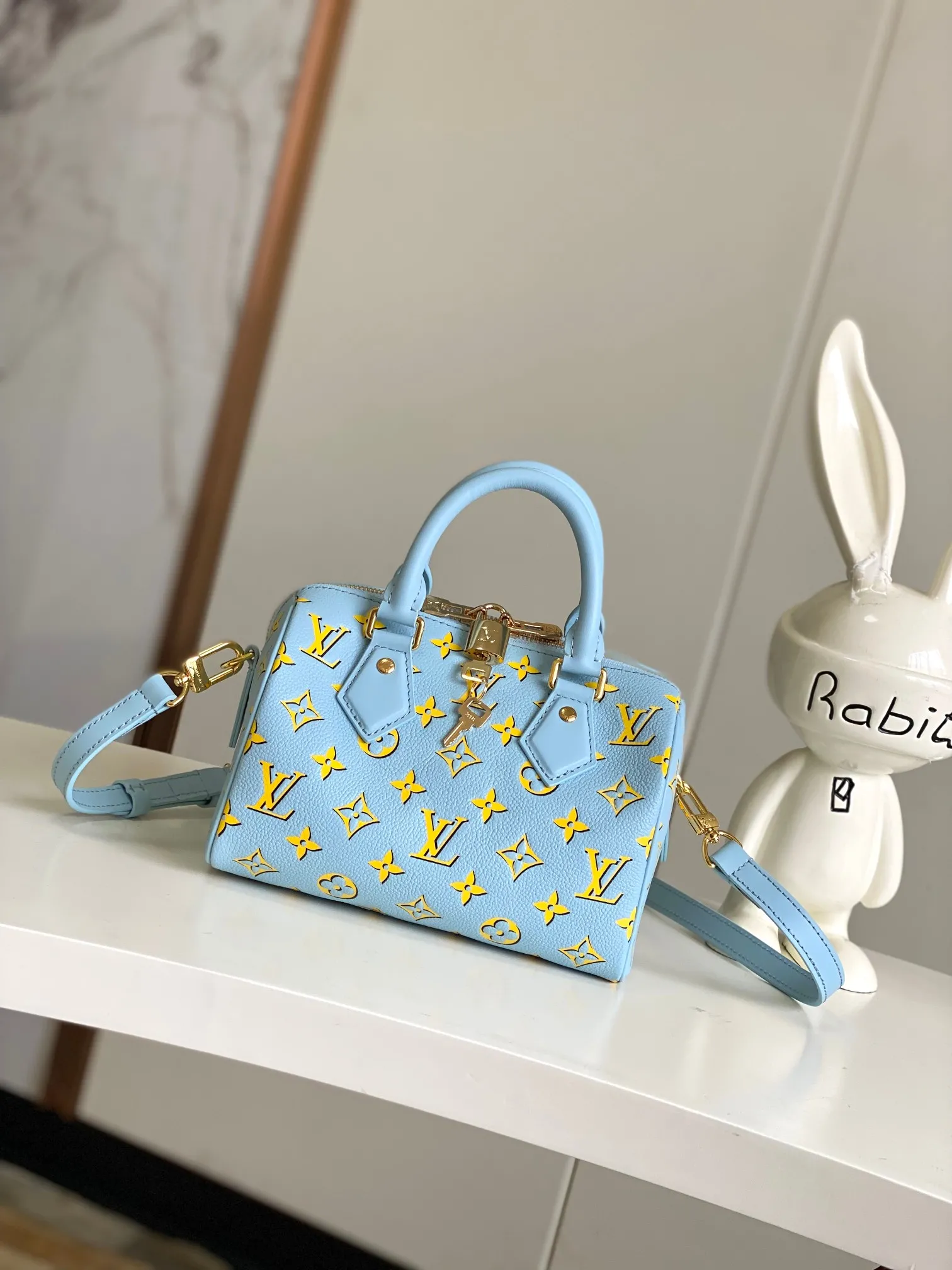 Louis Vuitton Speedy Bandoulière 20 M25454 - 图片 3