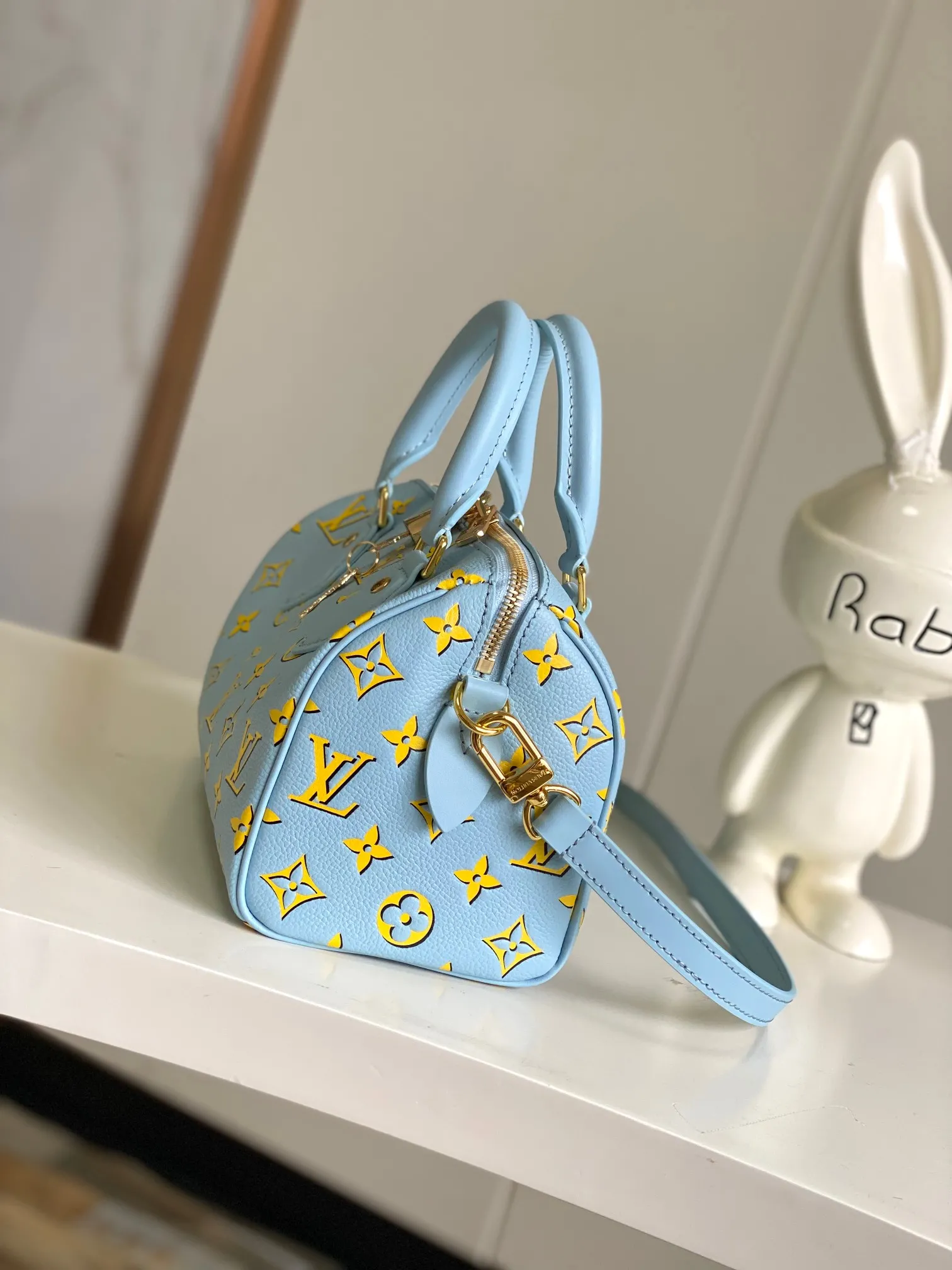 Louis Vuitton Speedy Bandoulière 20 M25454 - 图片 4