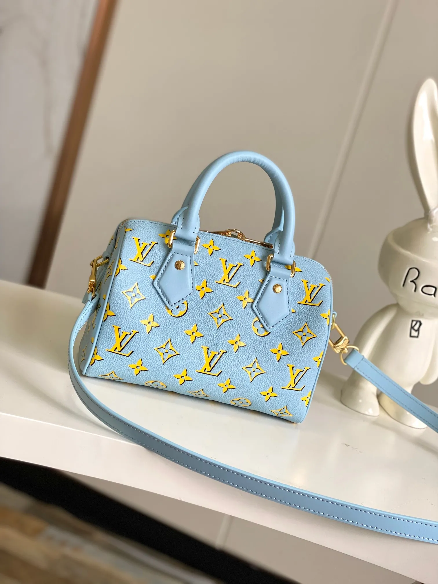 Louis Vuitton Speedy Bandoulière 20 M25454 - 图片 5