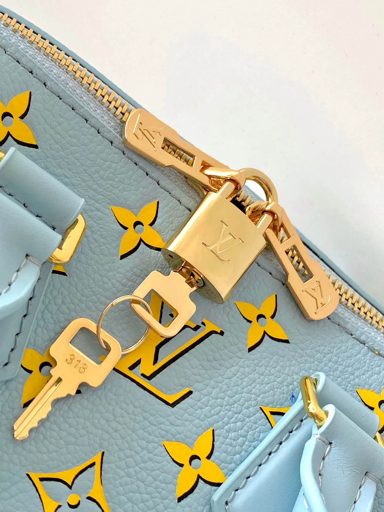 Louis Vuitton Speedy Bandoulière 20 M25454 - 图片 8