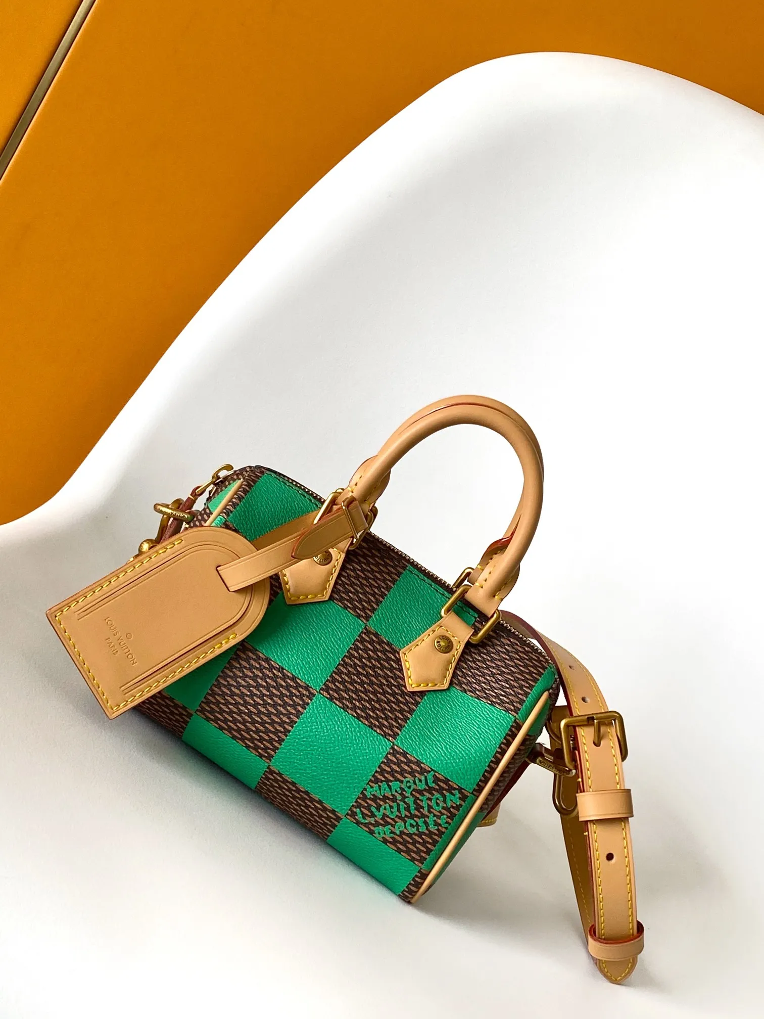 Louis Vuitton Speedy Bandoulière 40 N40579 - 图片 3