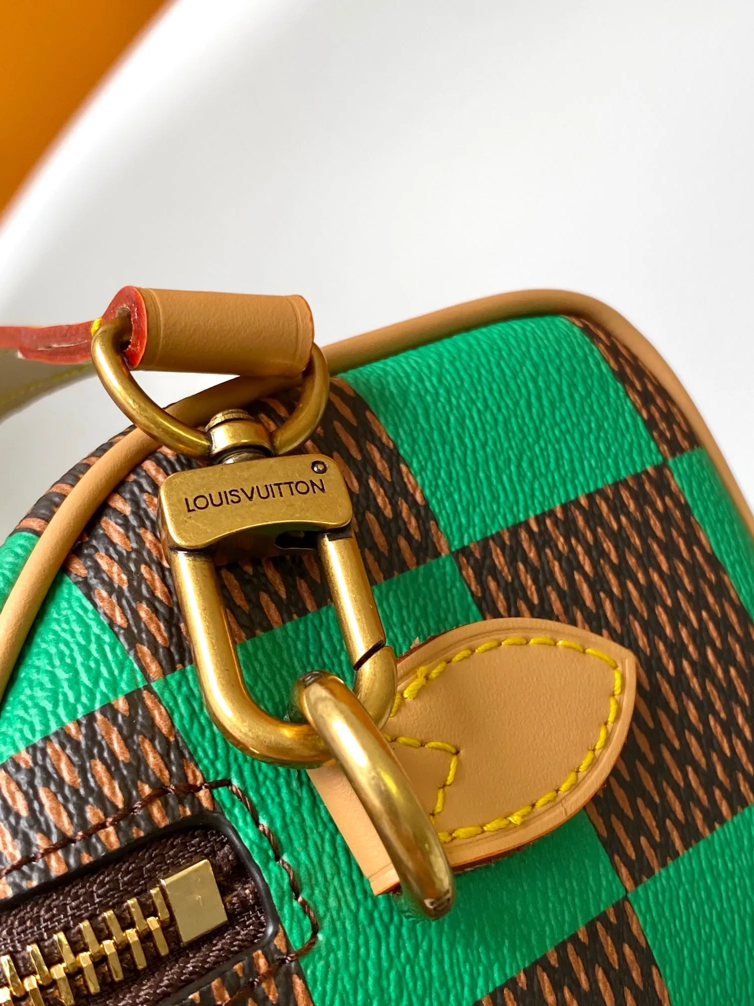 Louis Vuitton Speedy Bandoulière 40 N40579 - 图片 8