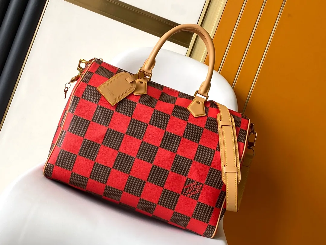 Louis Vuitton Speedy Bandoulière 40 N40580 - Image 3