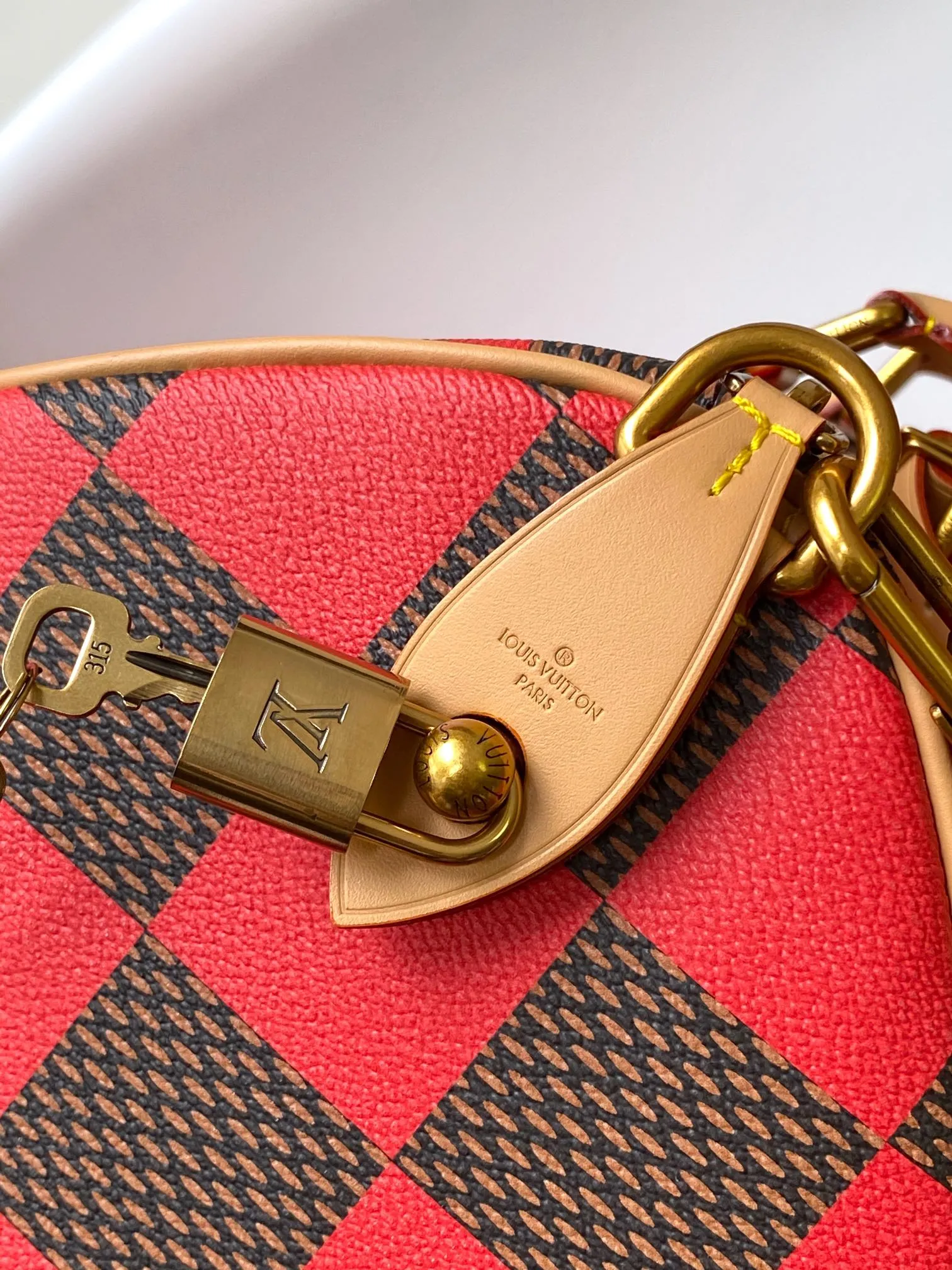 Louis Vuitton Speedy Bandoulière 40 N40580 - Image 8