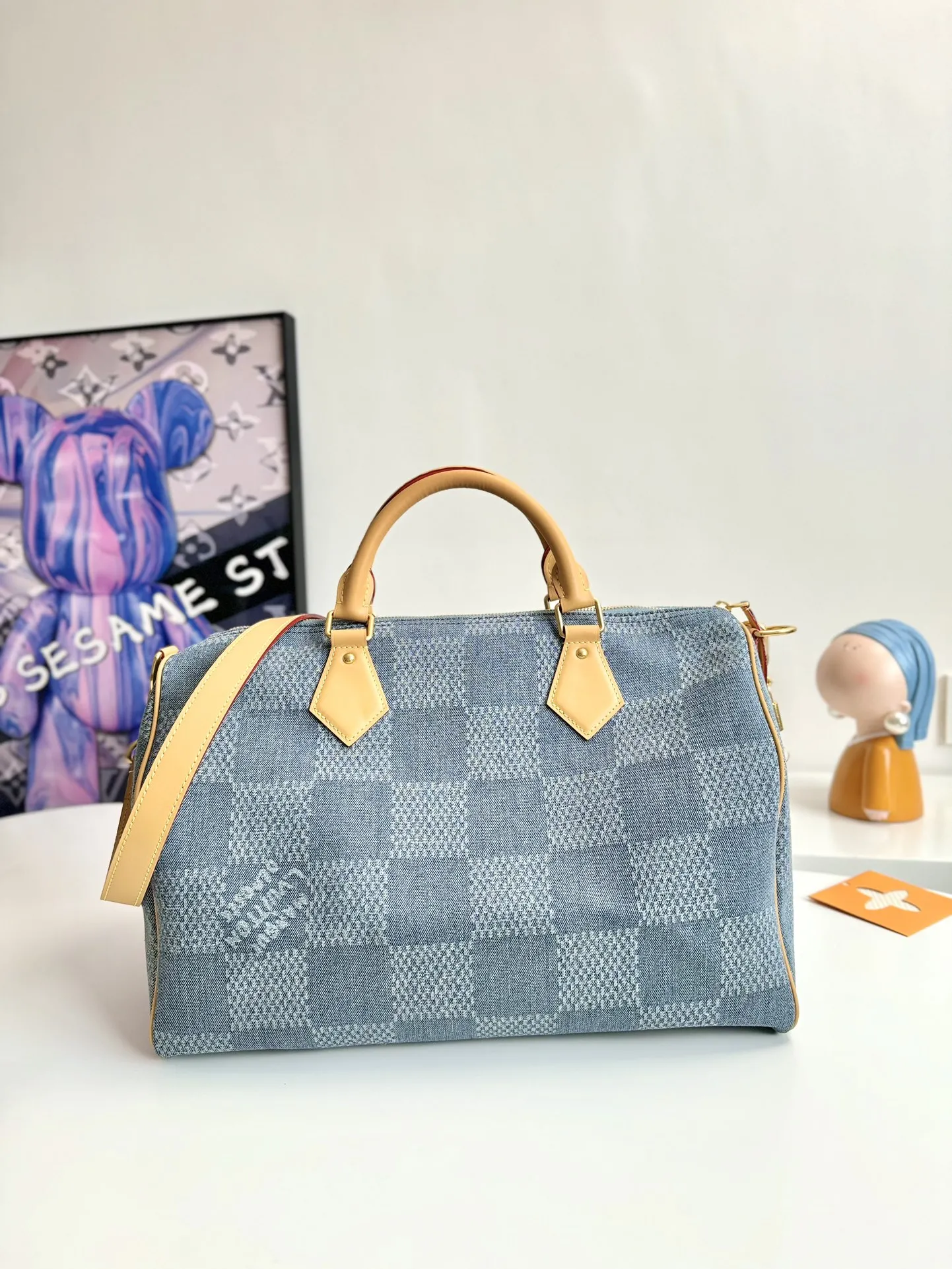 Louis Vuitton Speedy Bandoulière 40 N40701 - 图片 3