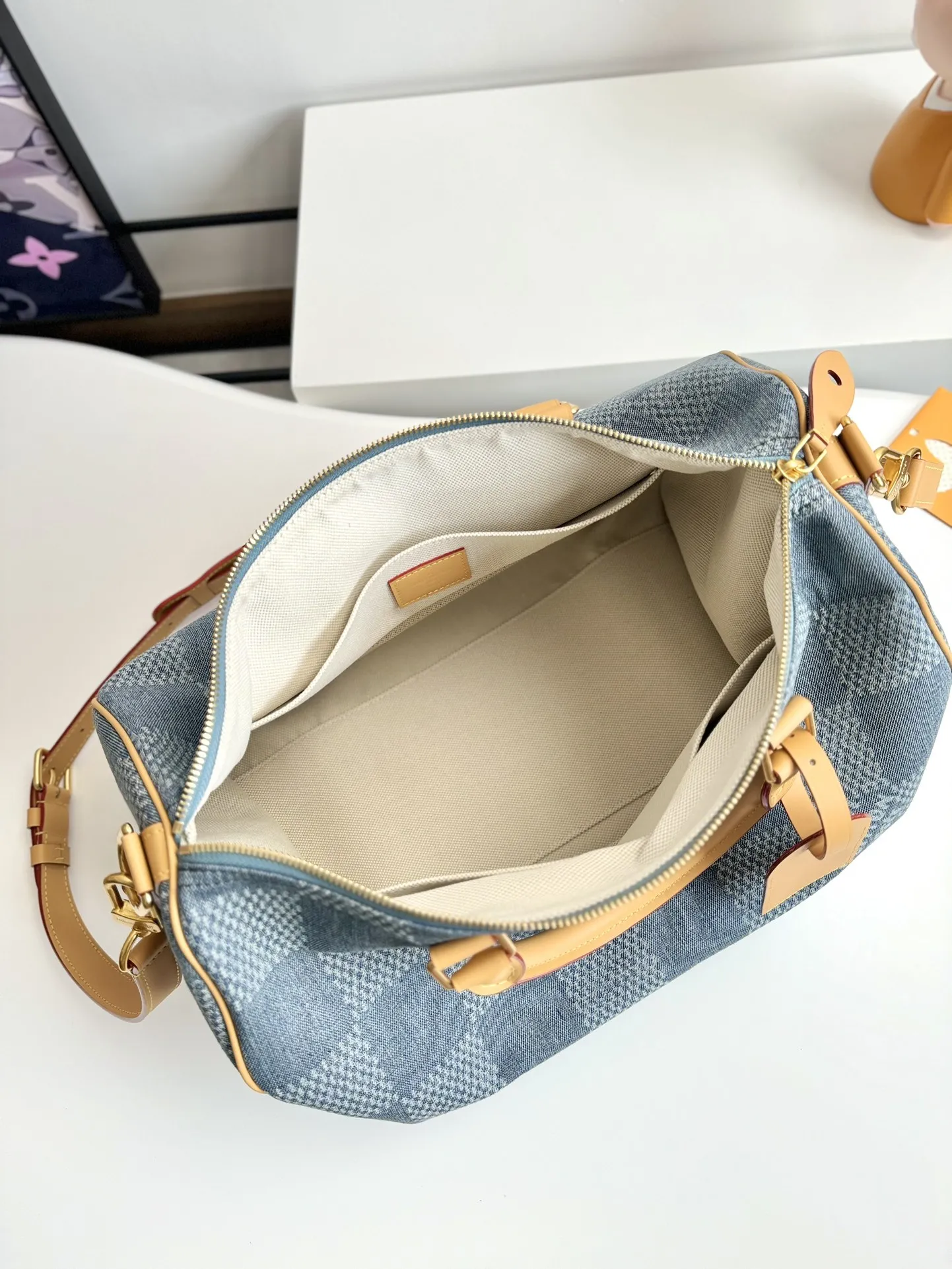 Louis Vuitton Speedy Bandoulière 40 N40701 - 图片 8