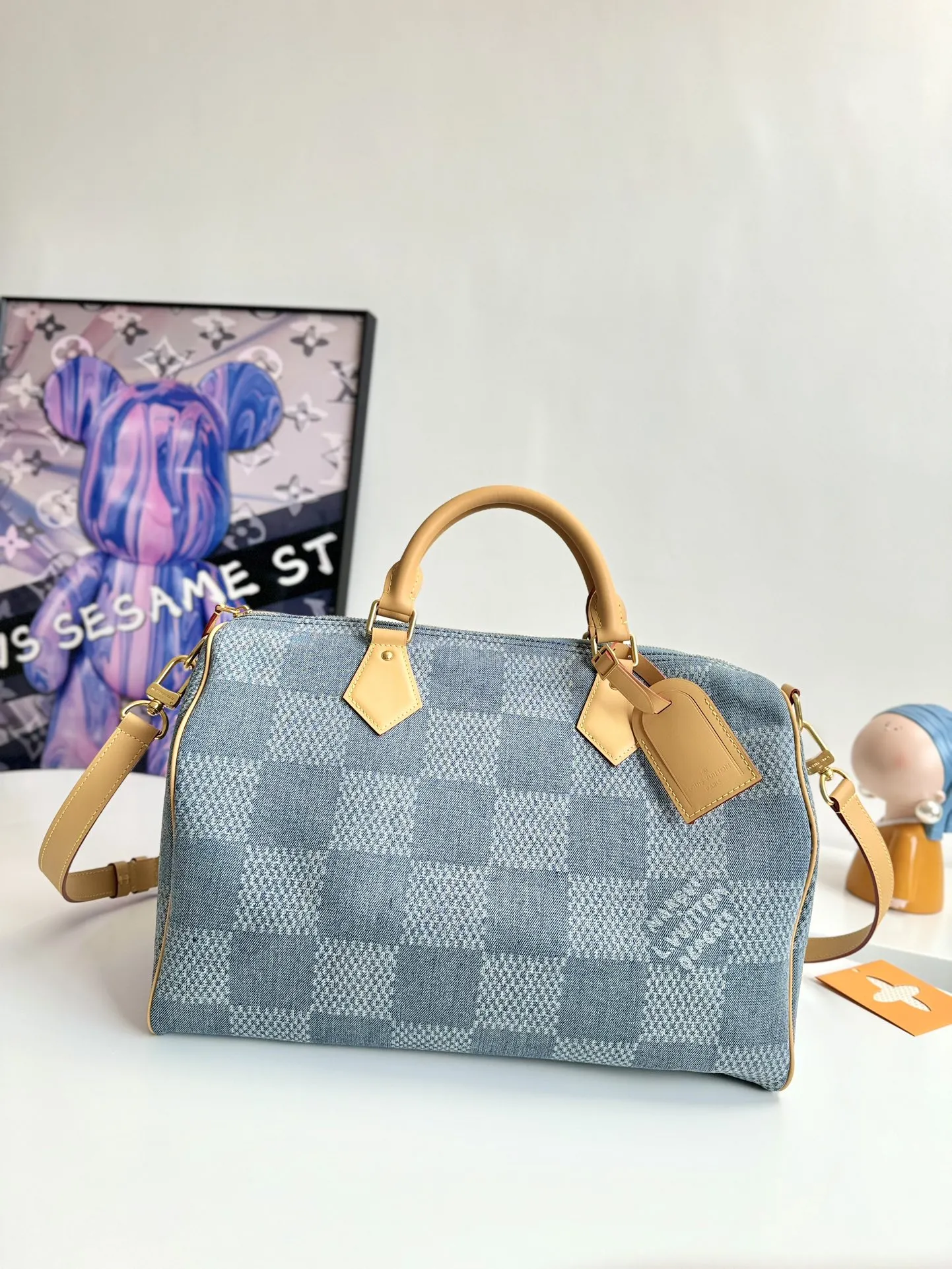 Louis Vuitton Speedy Bandoulière 40 N40701 - 图片 10