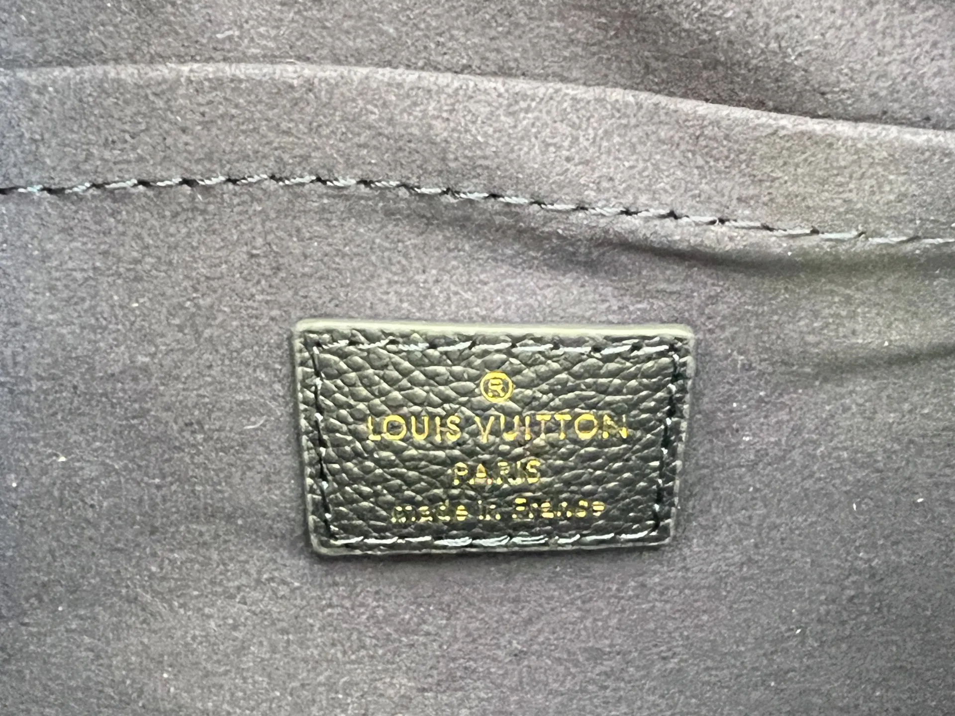 Alternative view of Louis Vuitton Speedy Bandoulière 20 M47048