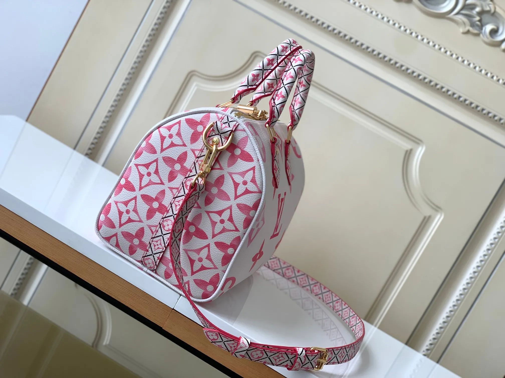 Louis Vuitton Speedy Bandoulière 25 M23073 - Image 3