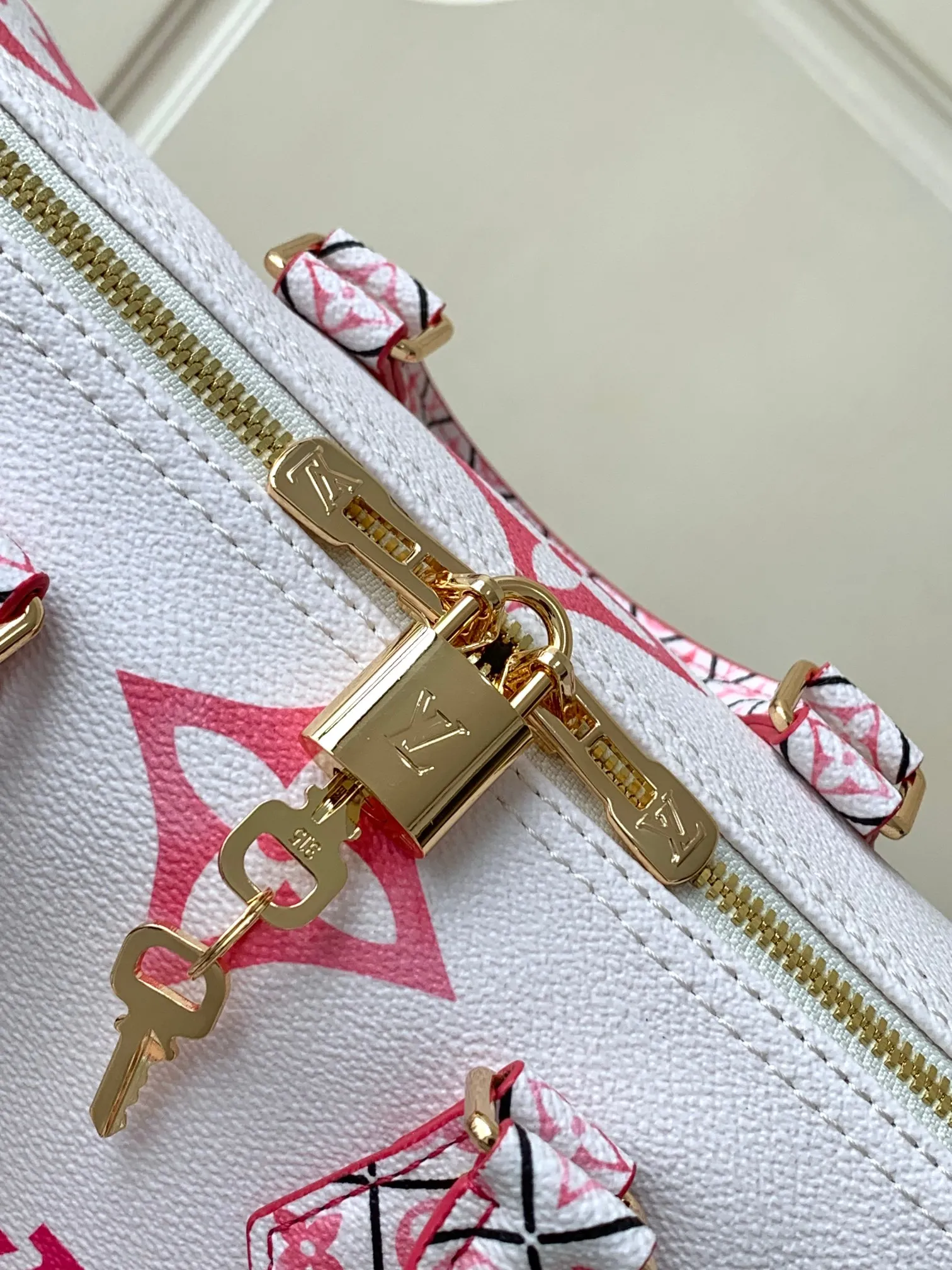Louis Vuitton Speedy Bandoulière 25 M23073 - Image 6