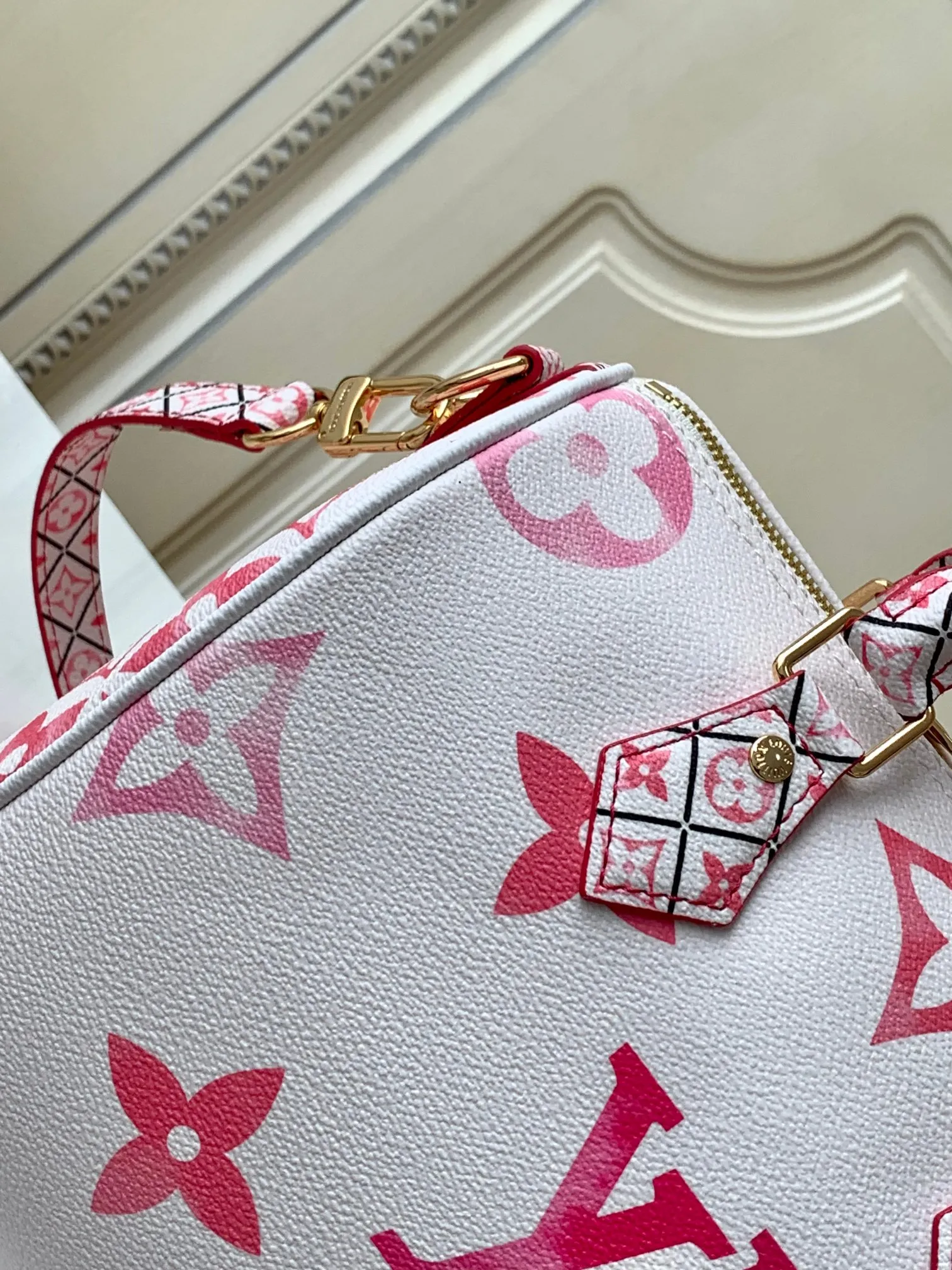 Louis Vuitton Speedy Bandoulière 25 M23073 - Image 7