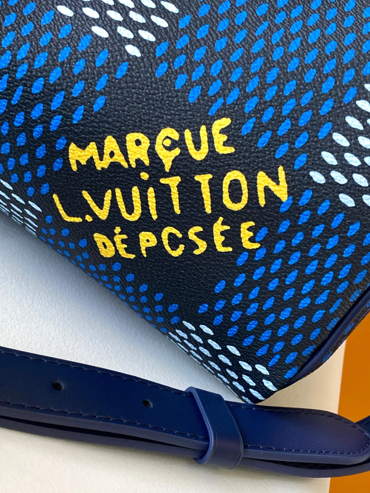 Louis Vuitton Speedy Bandoulière 25 N40691 - Image 8