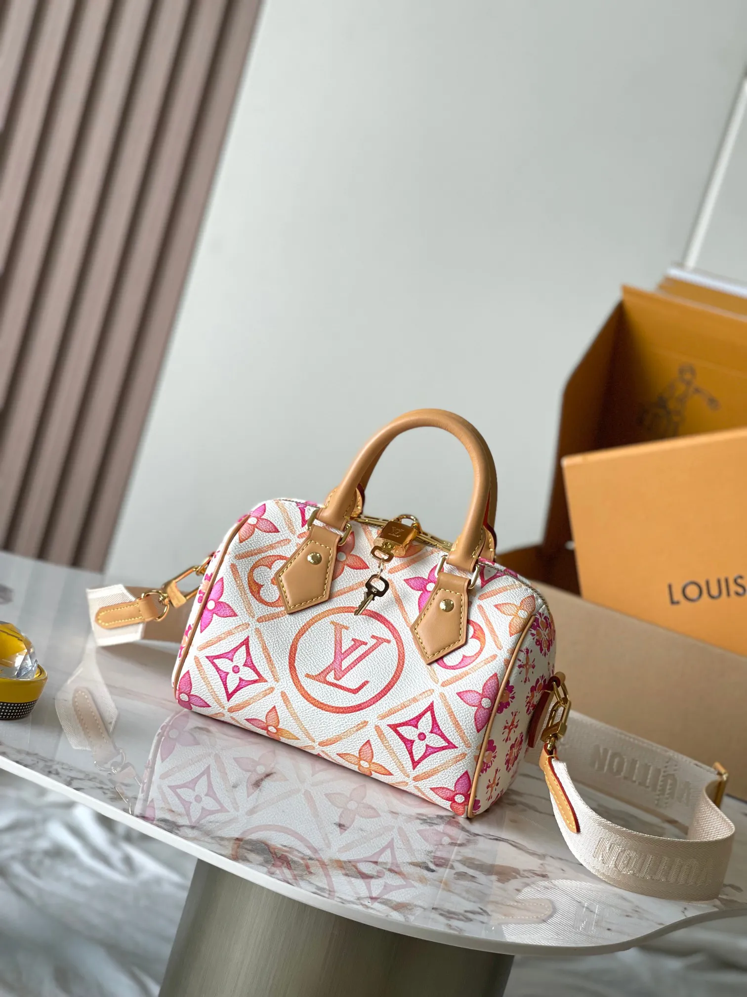 Louis Vuitton Speedy Bandoulière 20 M11209 - Image 3